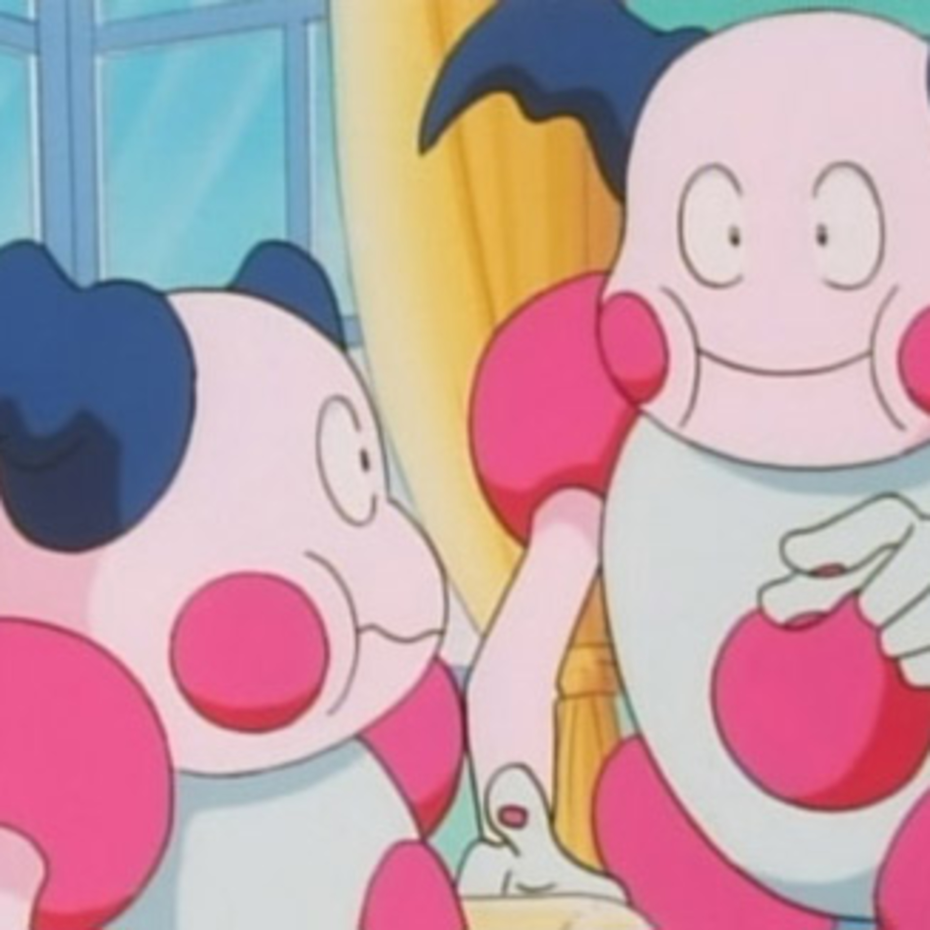 Episode 066: It's Mr. Mime Time episode artwork