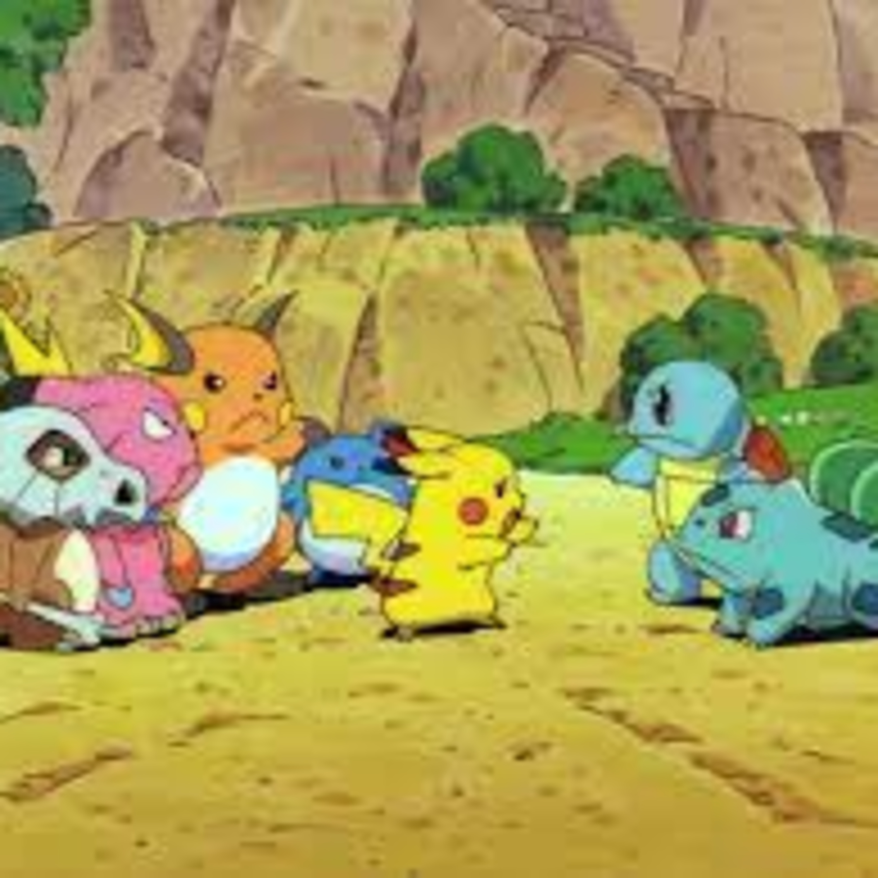 Episode 070: Pikachu's Vacation episode artwork