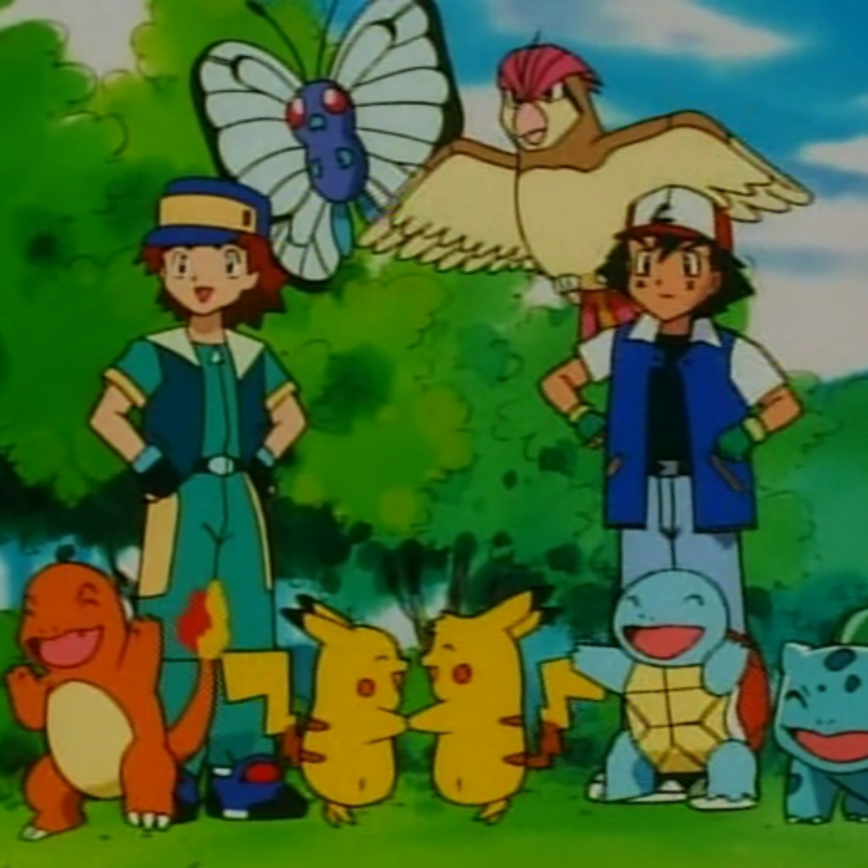 Episode 085: Friends to the End episode artwork