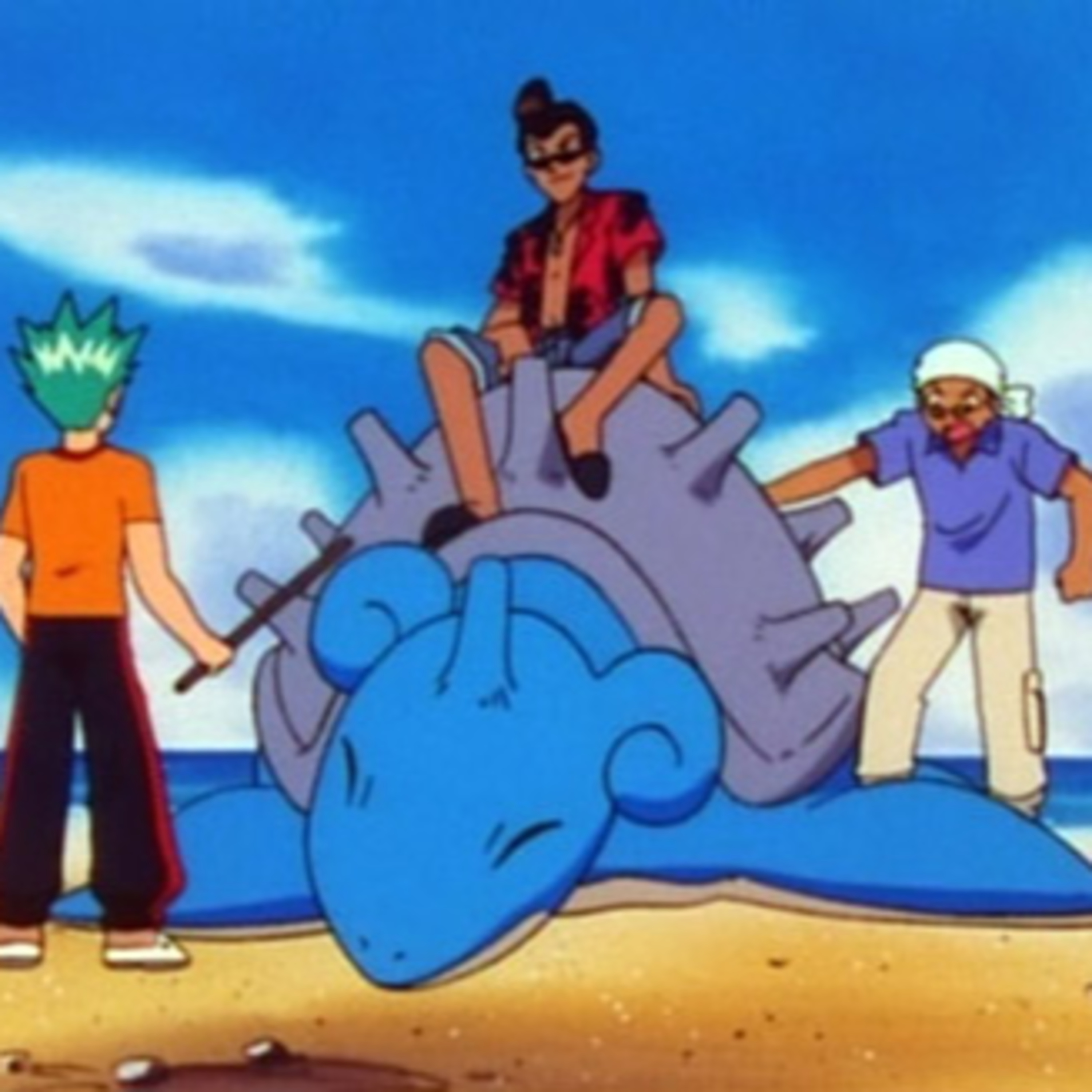 Episode 089: The Lost Lapras