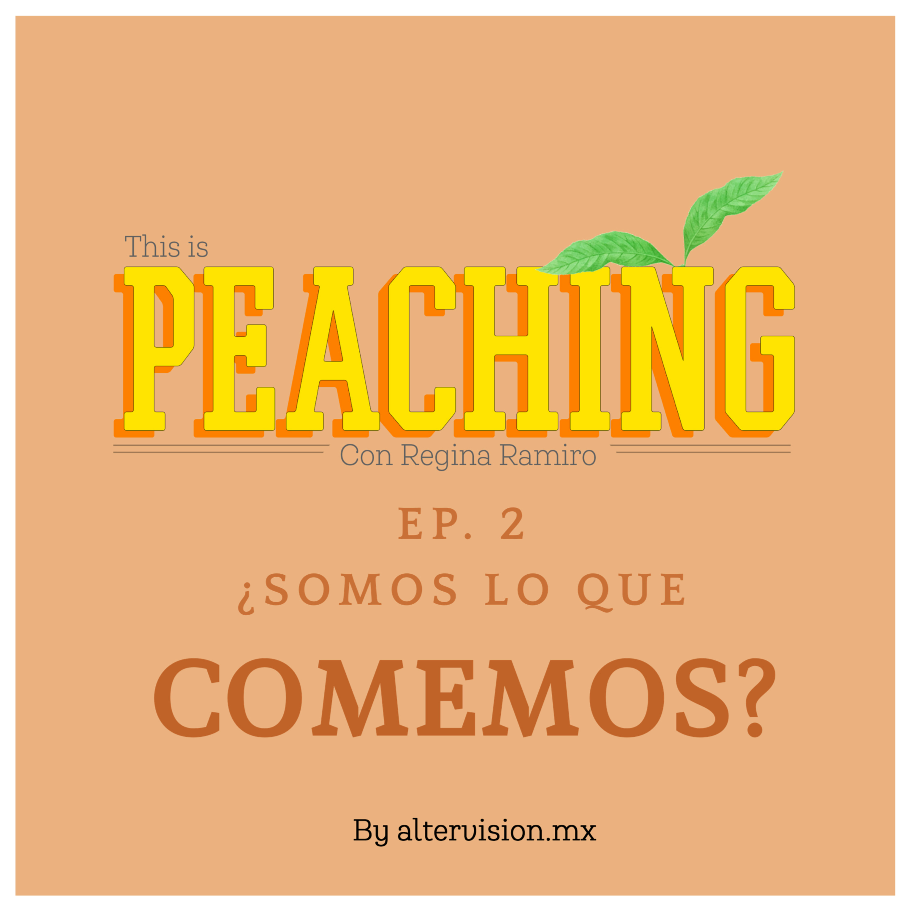 This is Peaching