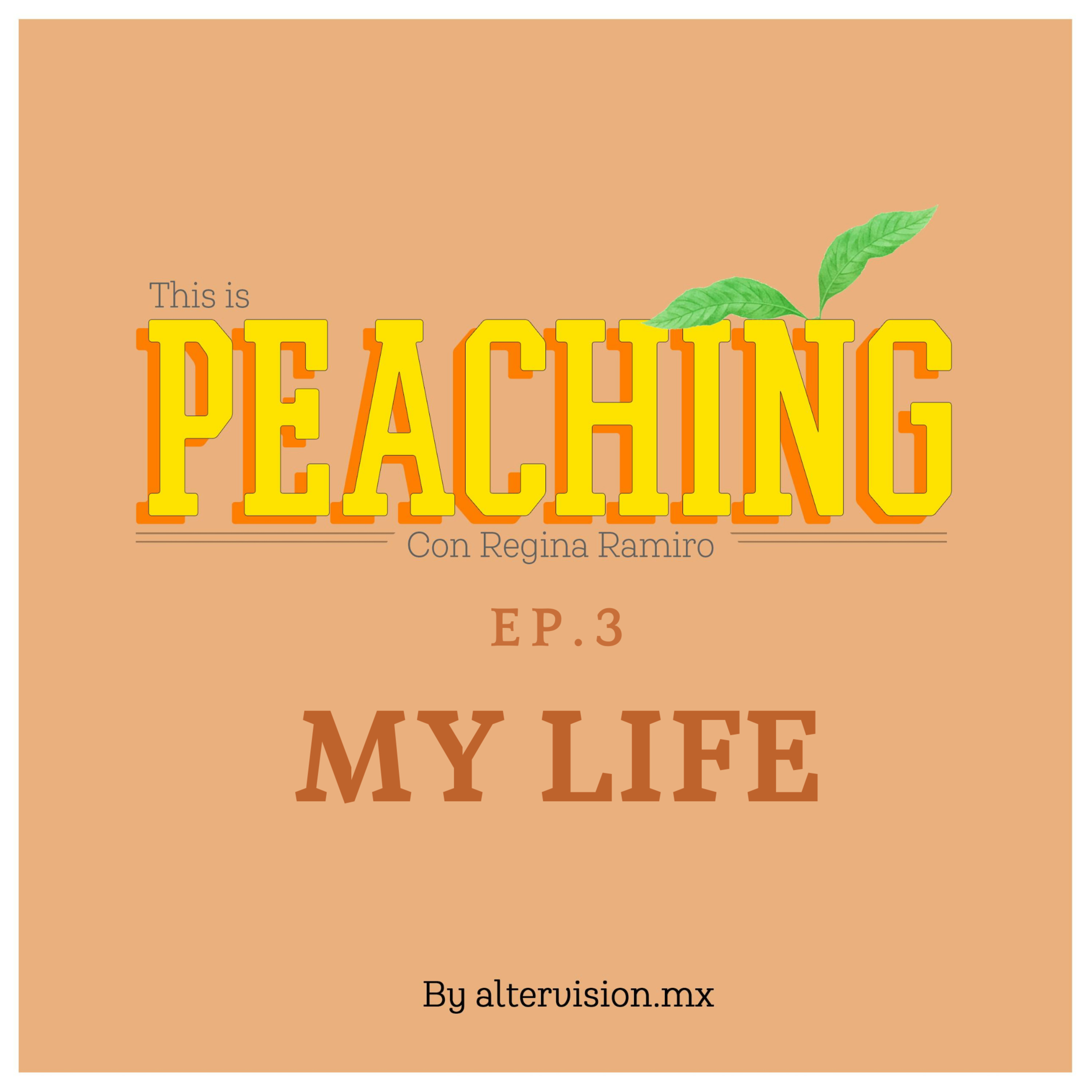 This is Peaching