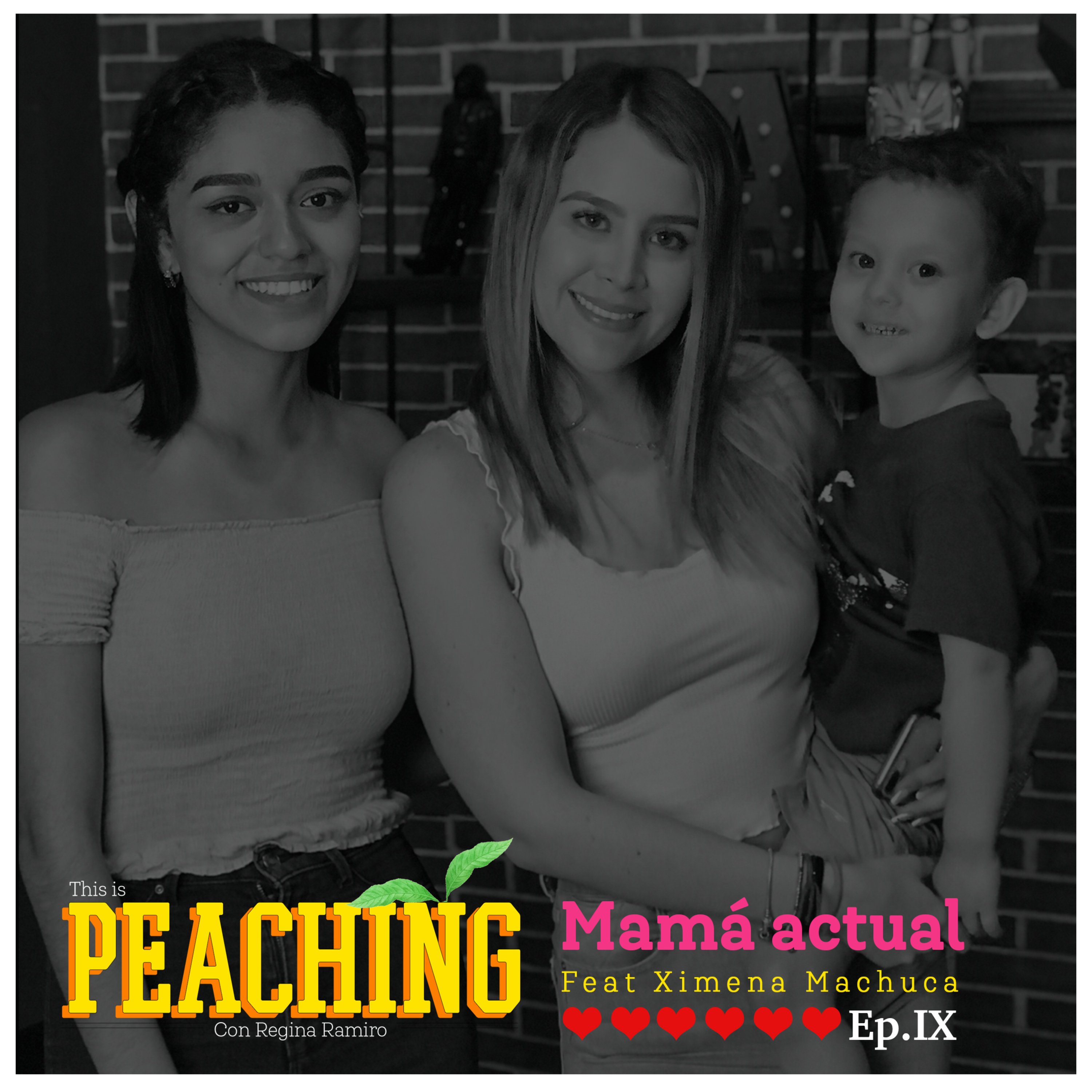 This is Peaching