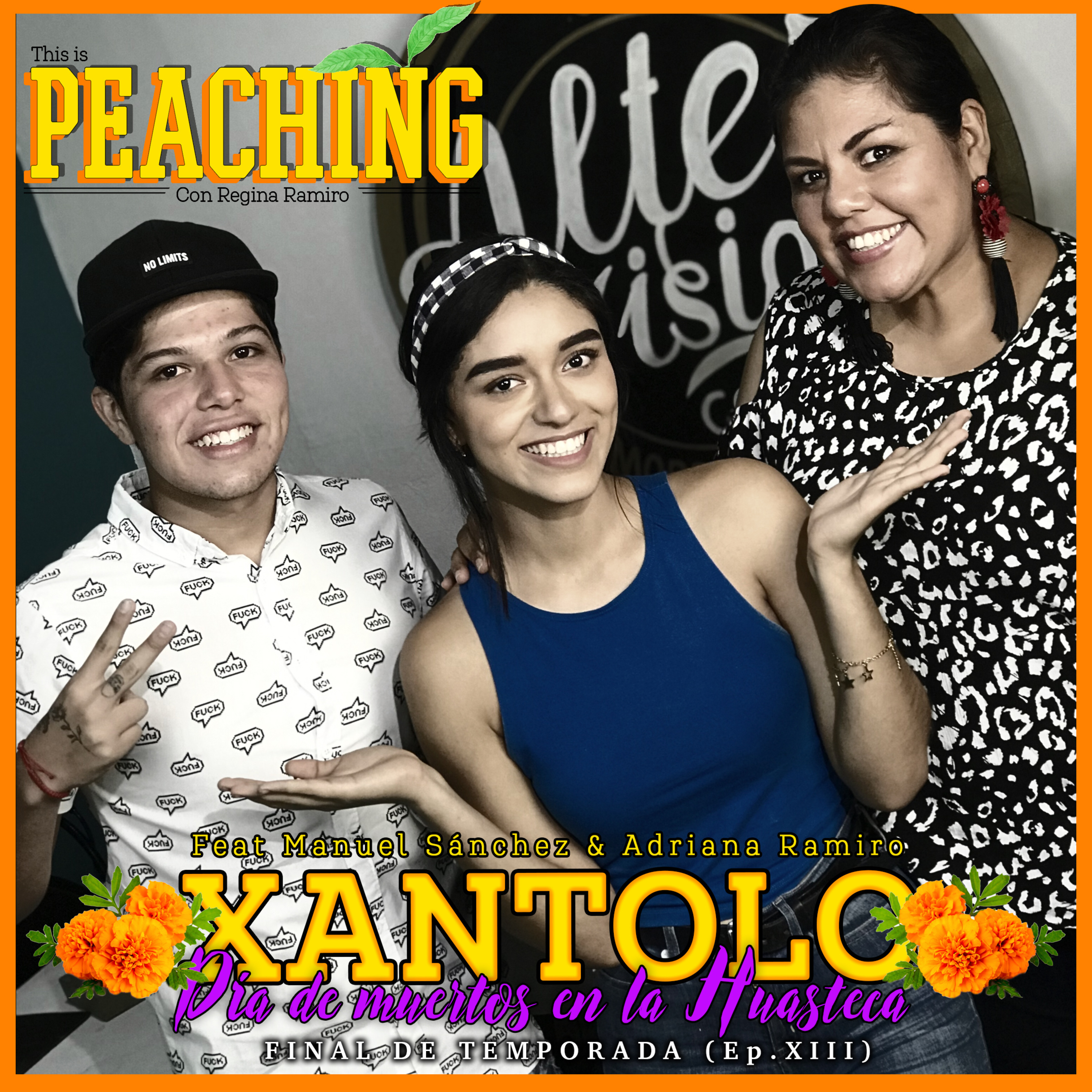This is Peaching