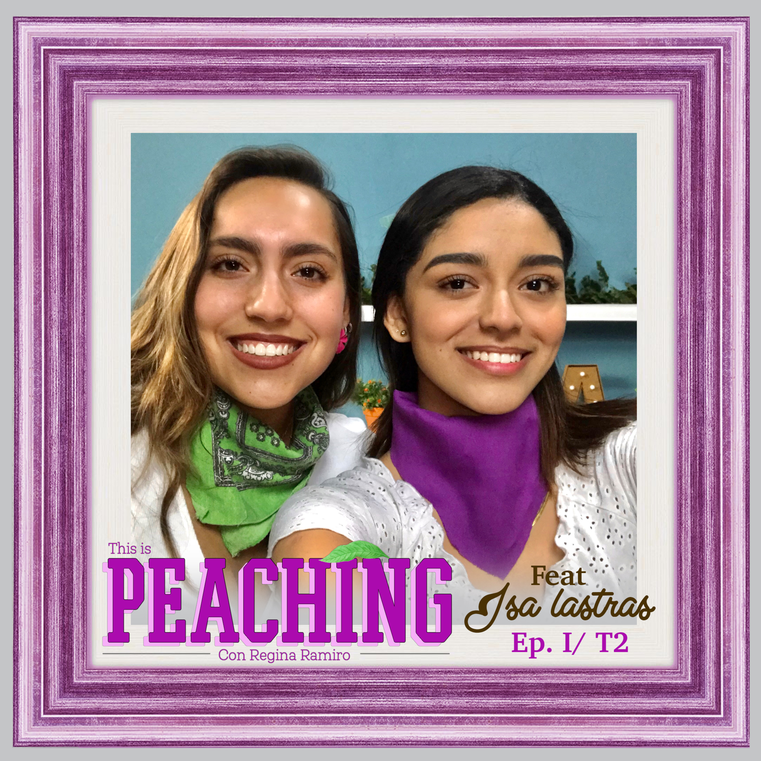 This is Peaching