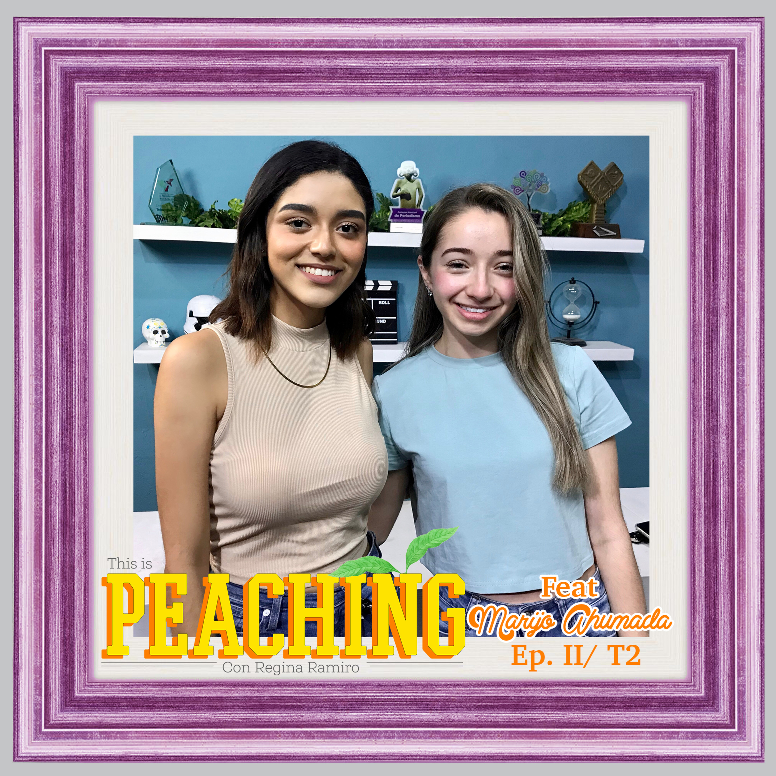 This is Peaching