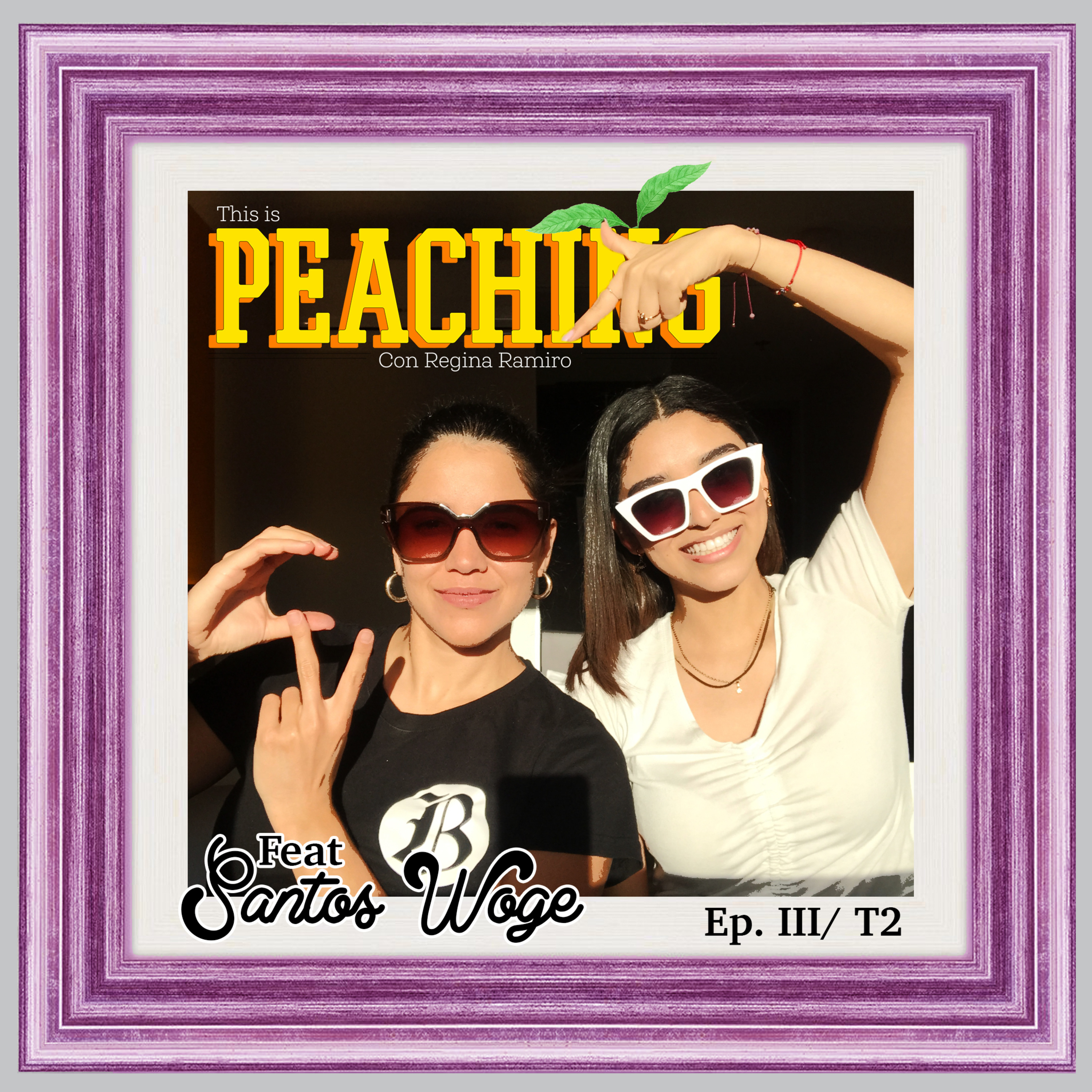 This is Peaching