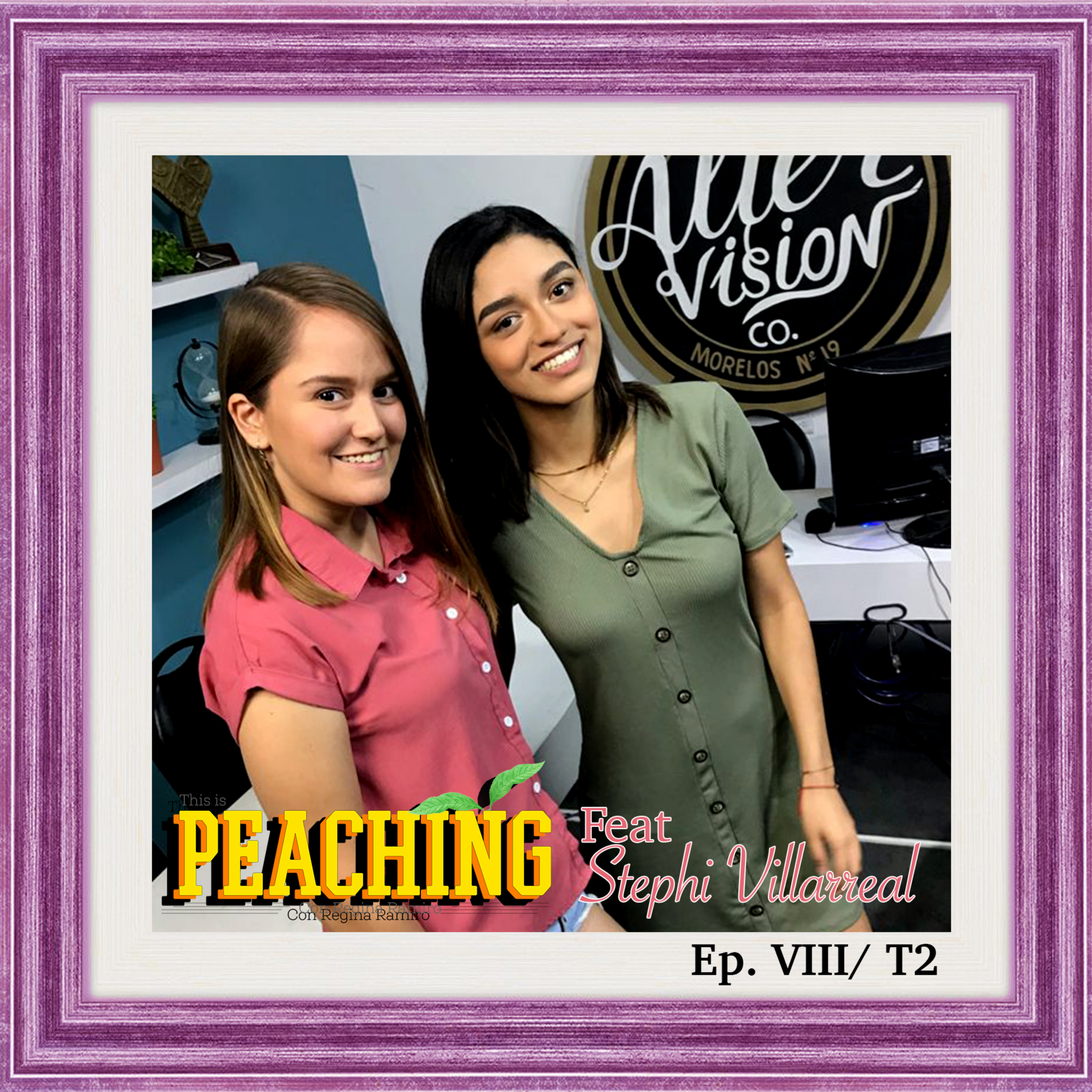 This is Peaching