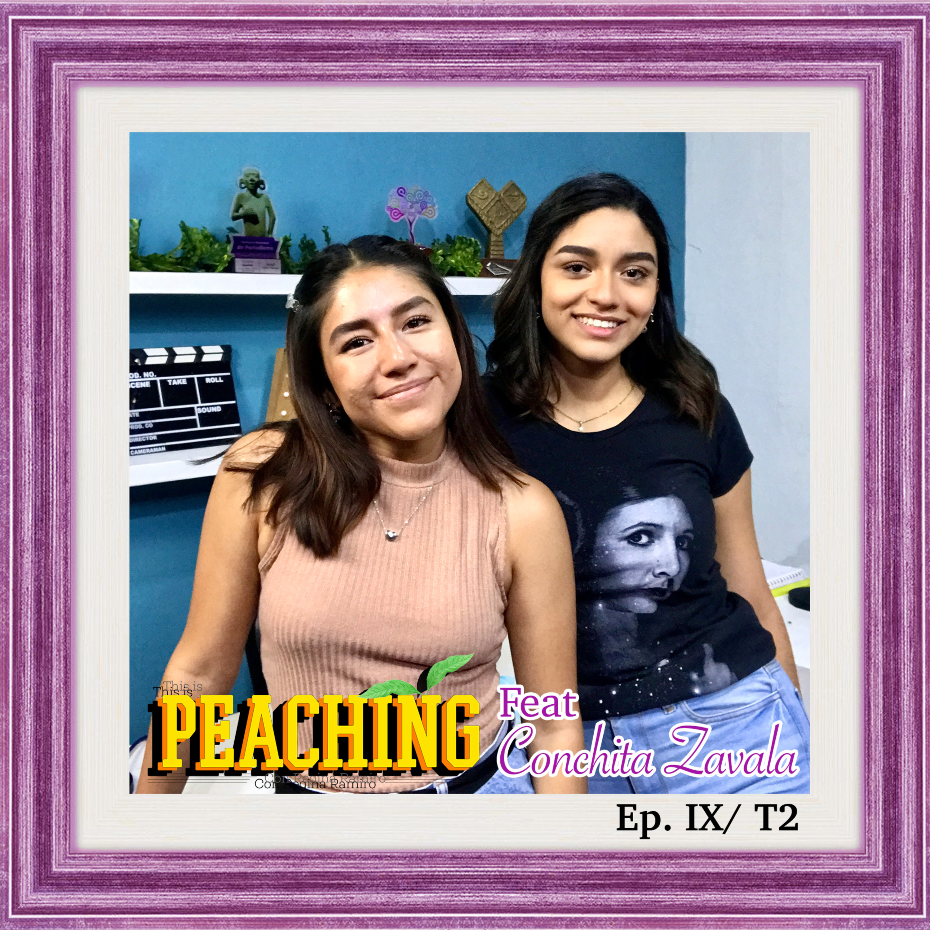 This is Peaching