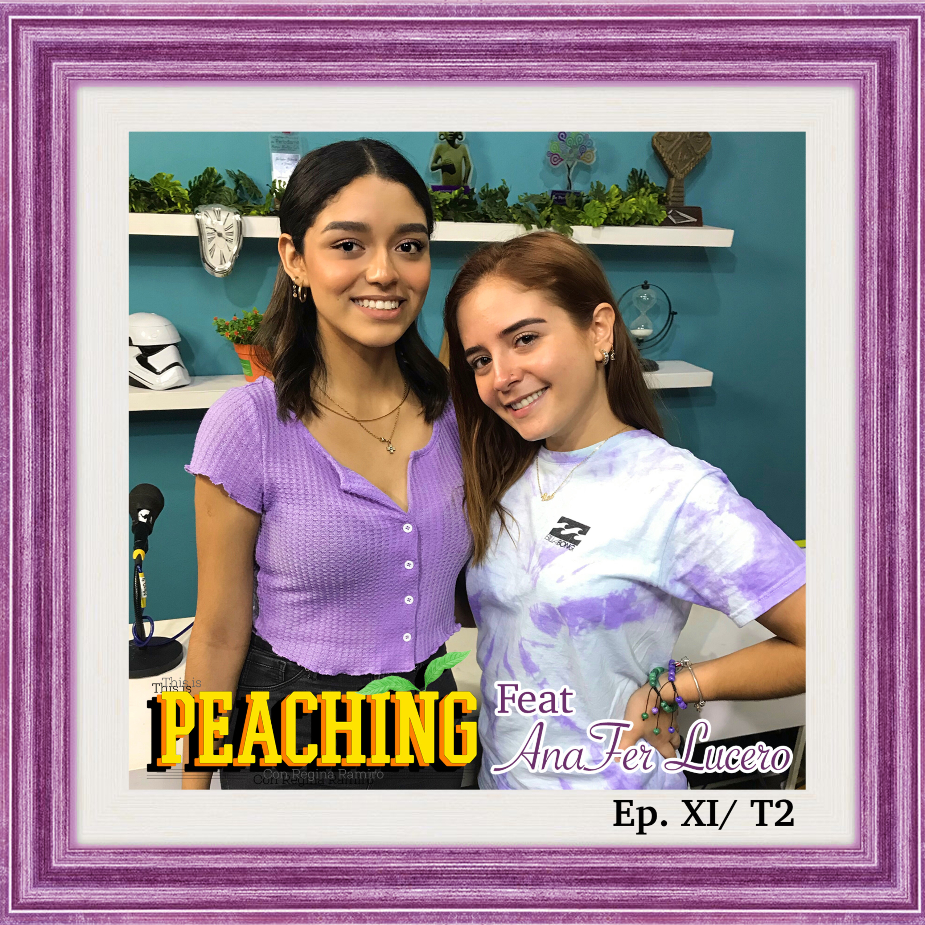 This is Peaching