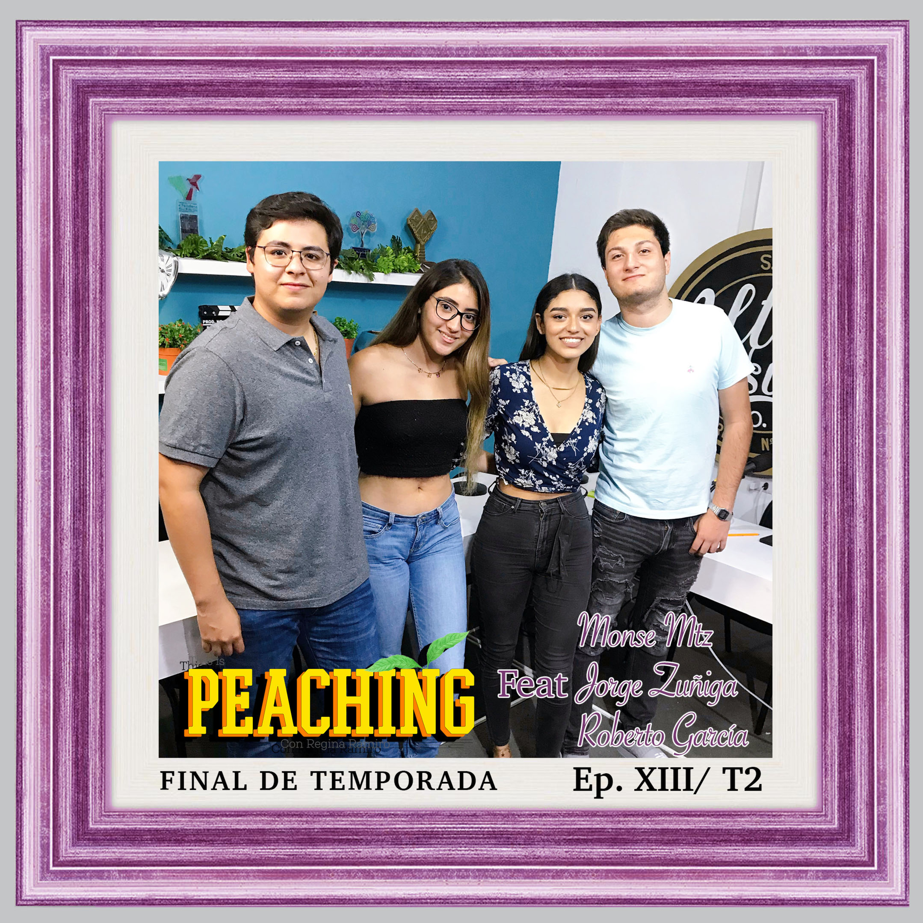 This is Peaching