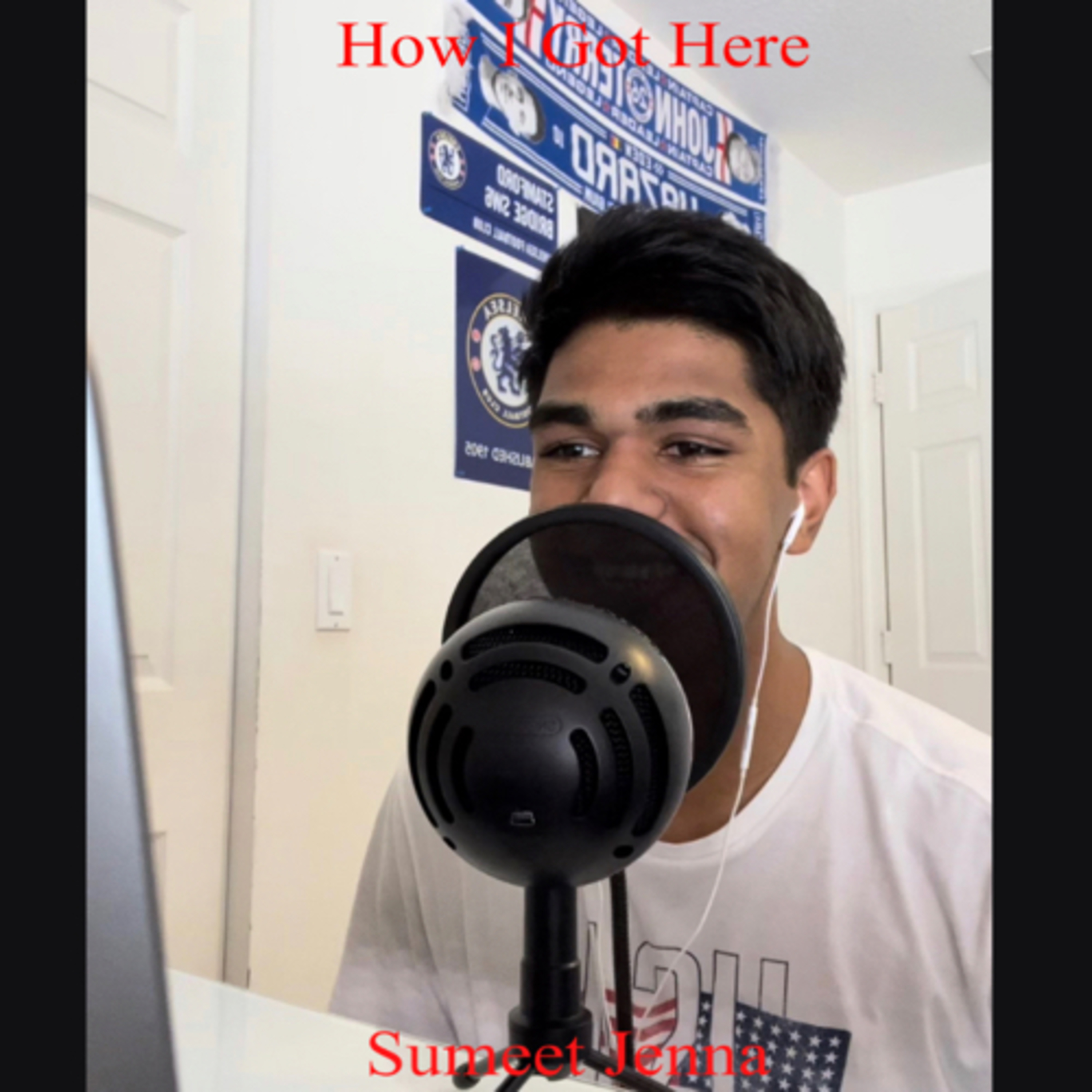 How I Got Here