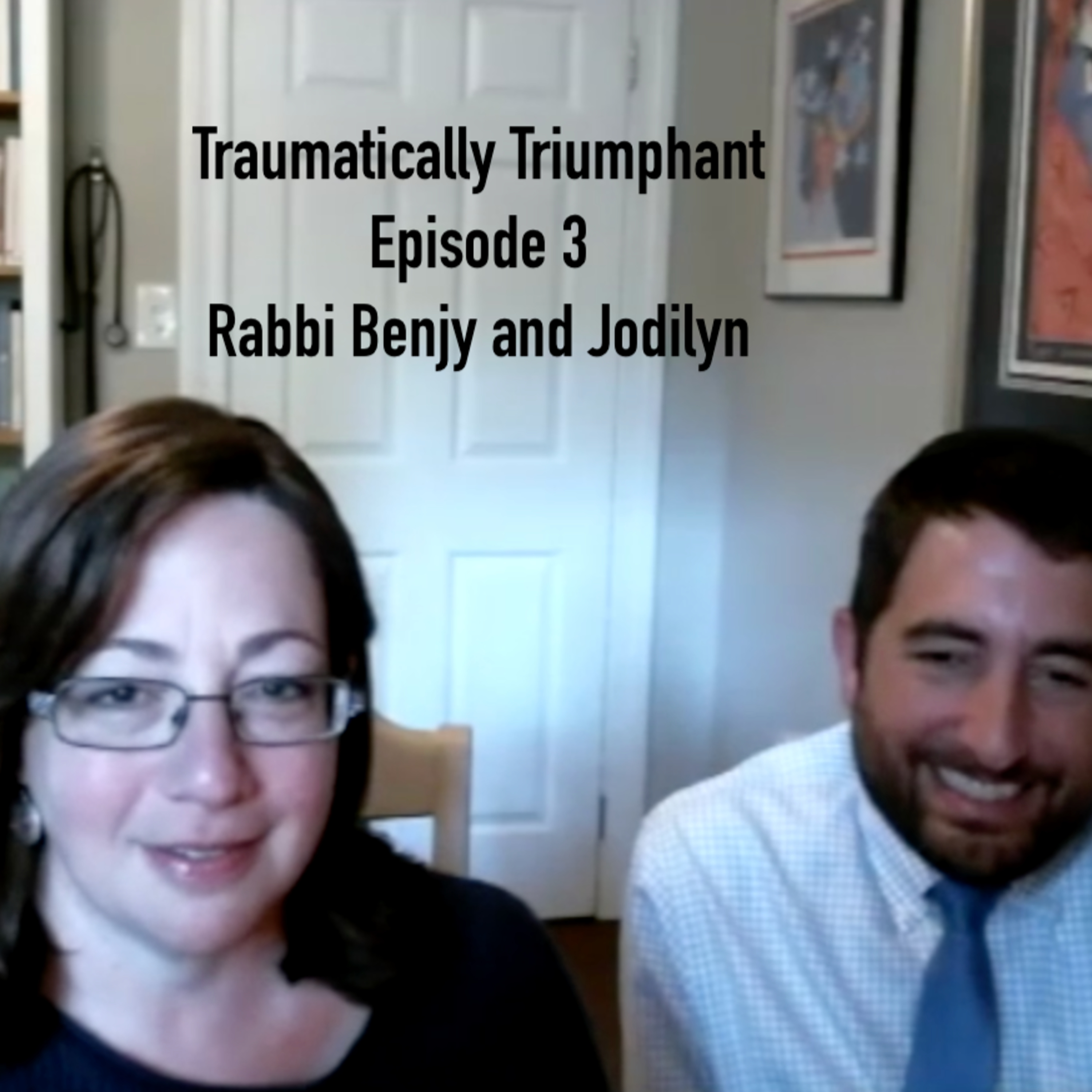 Traumatically Triumphant