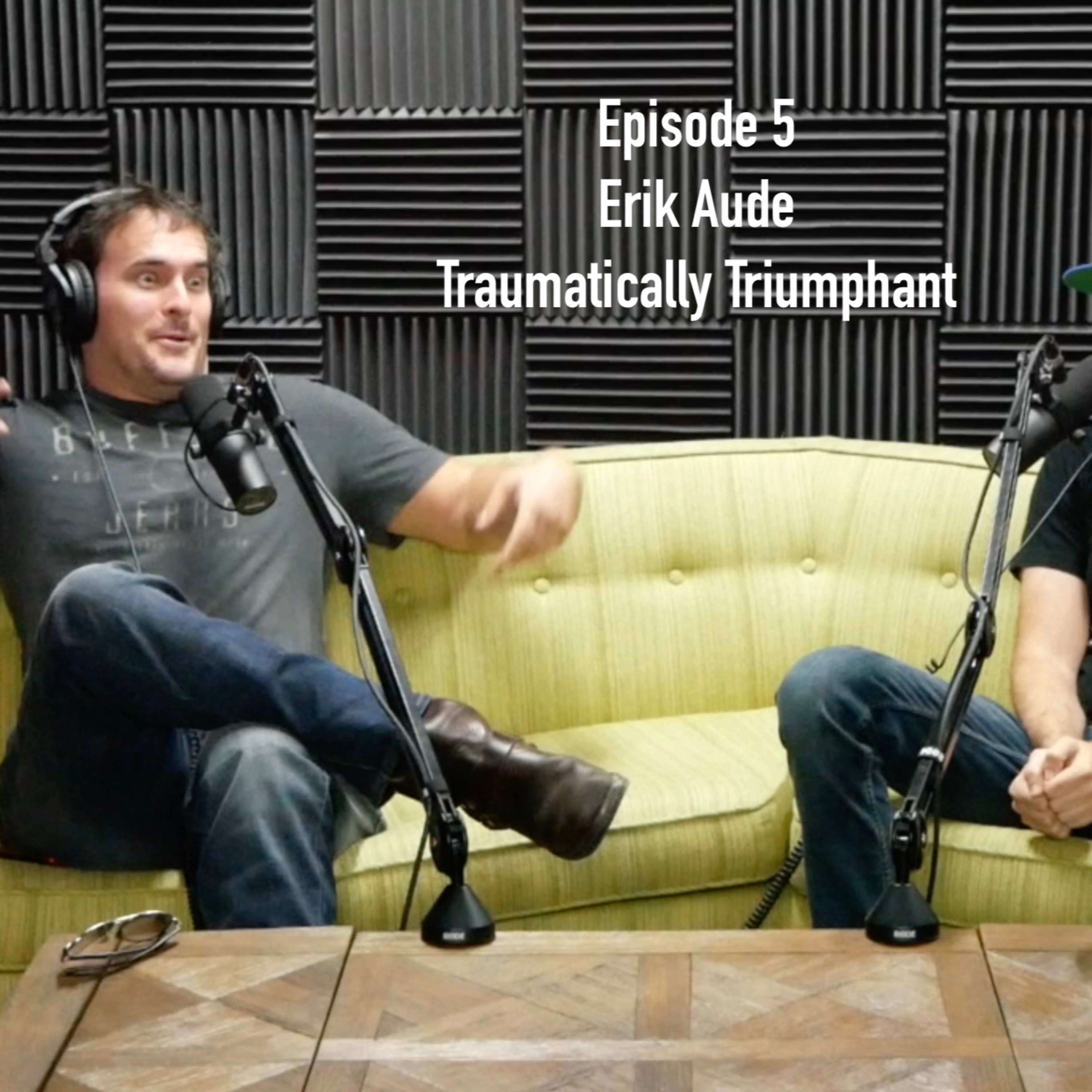 Traumatically Triumphant