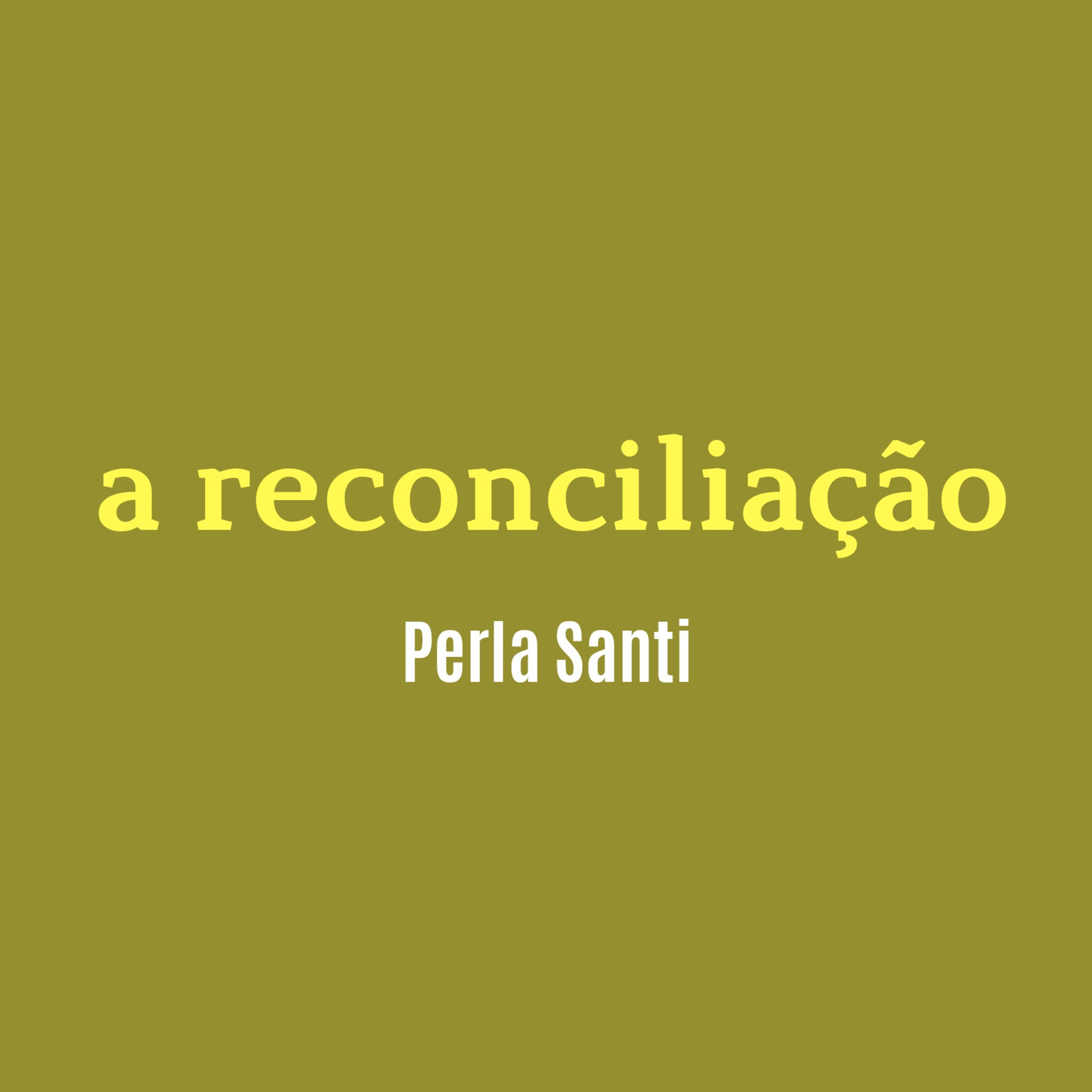 A reconciliação (conto)