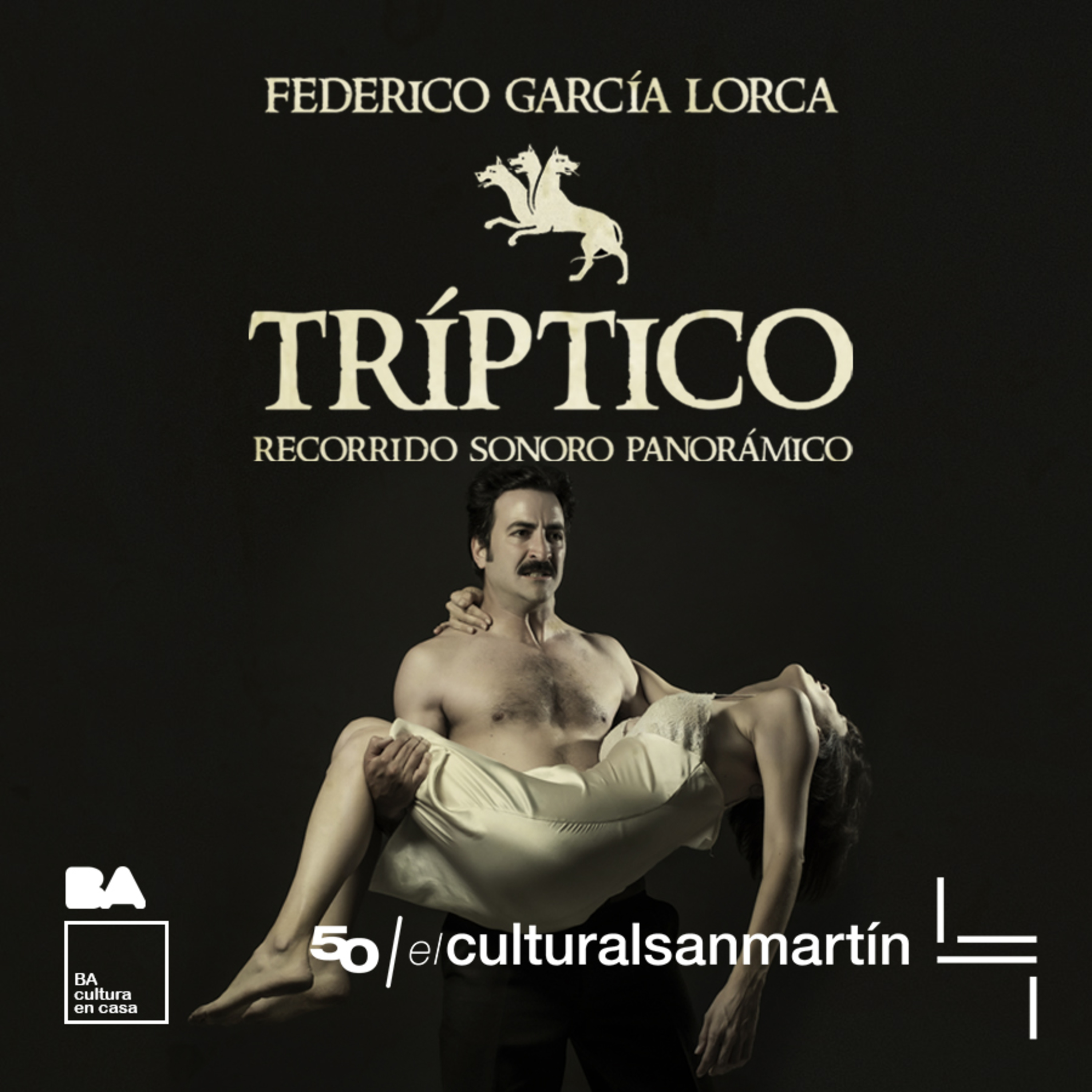 TRÍPTICO: LORCA
