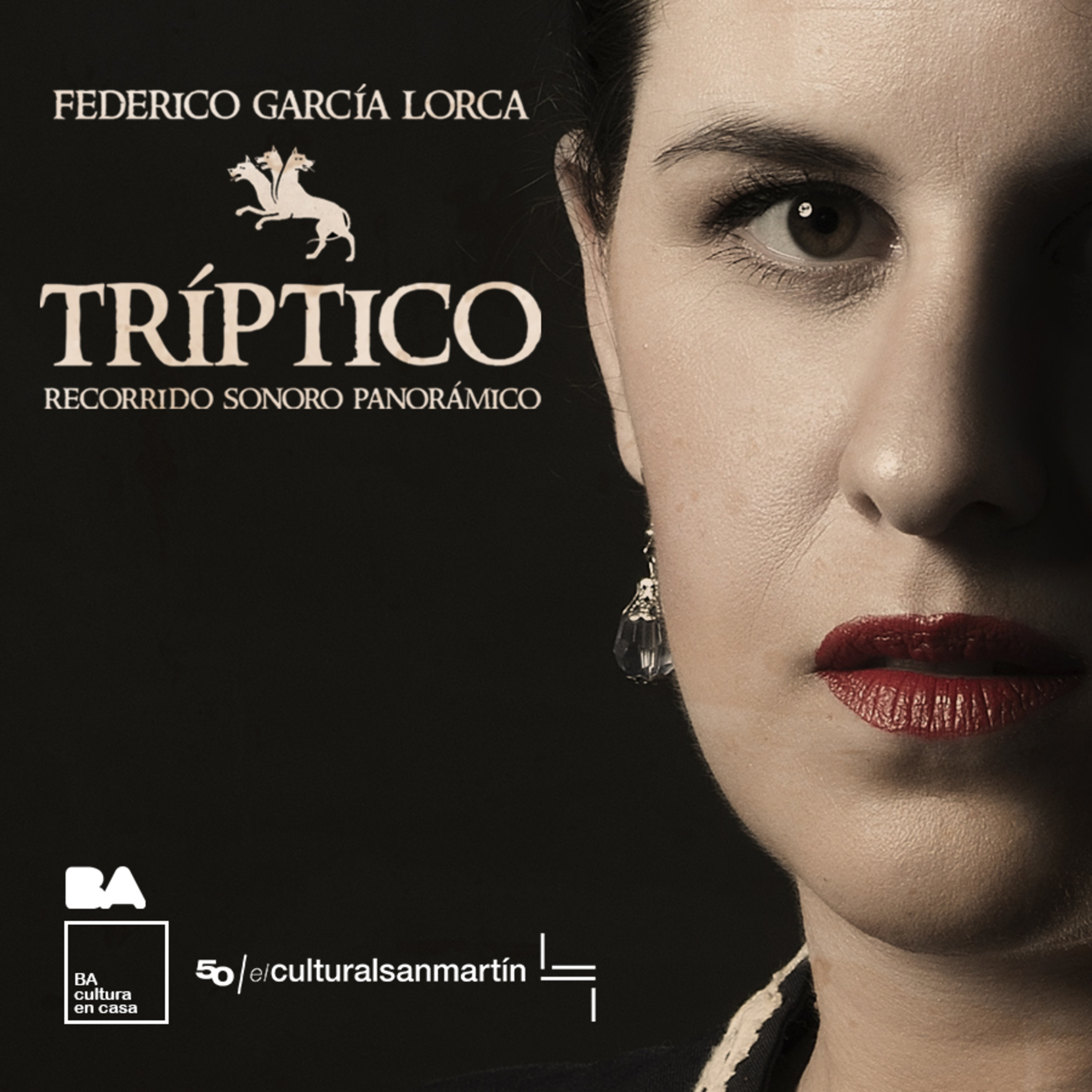 TRÍPTICO: LORCA