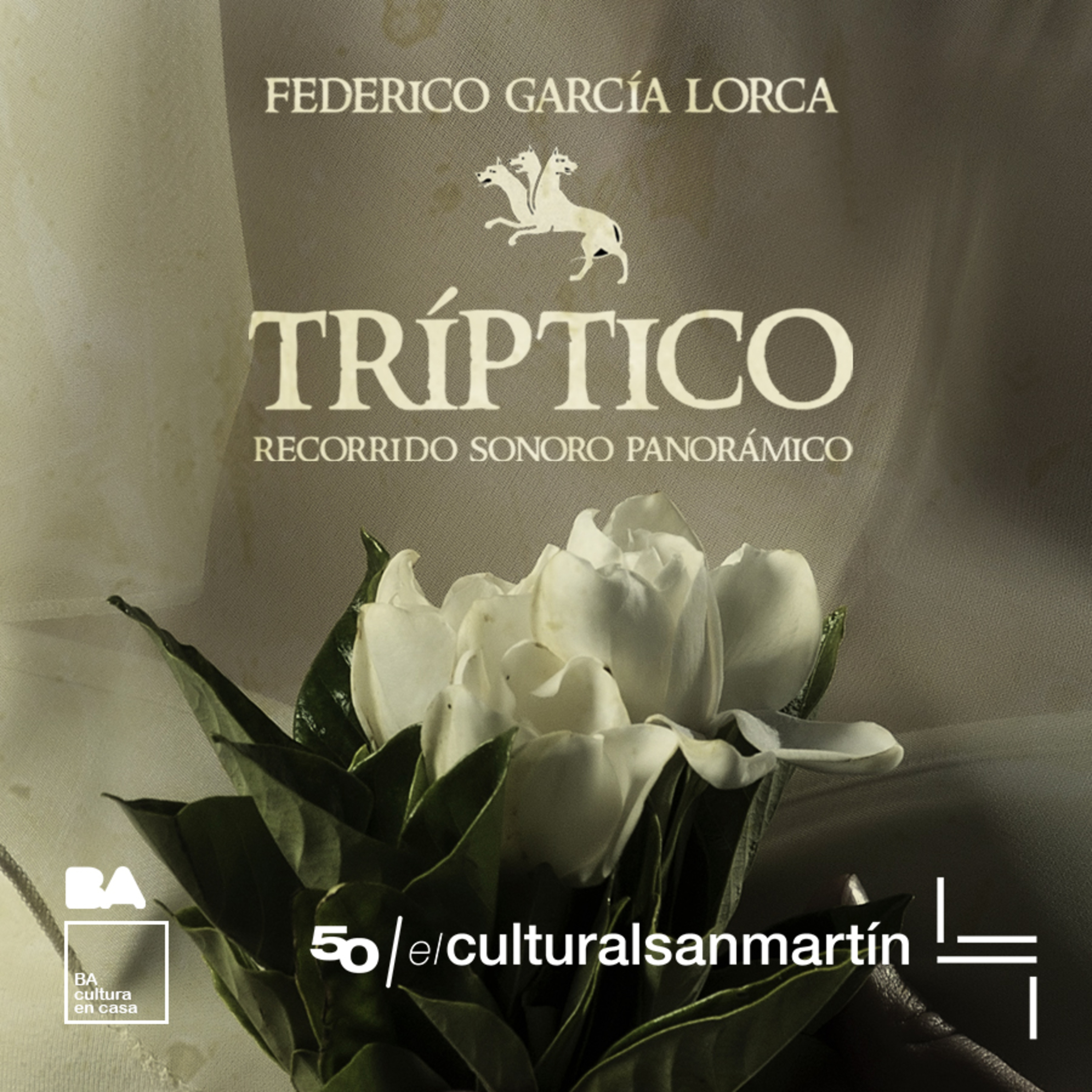TRÍPTICO: LORCA