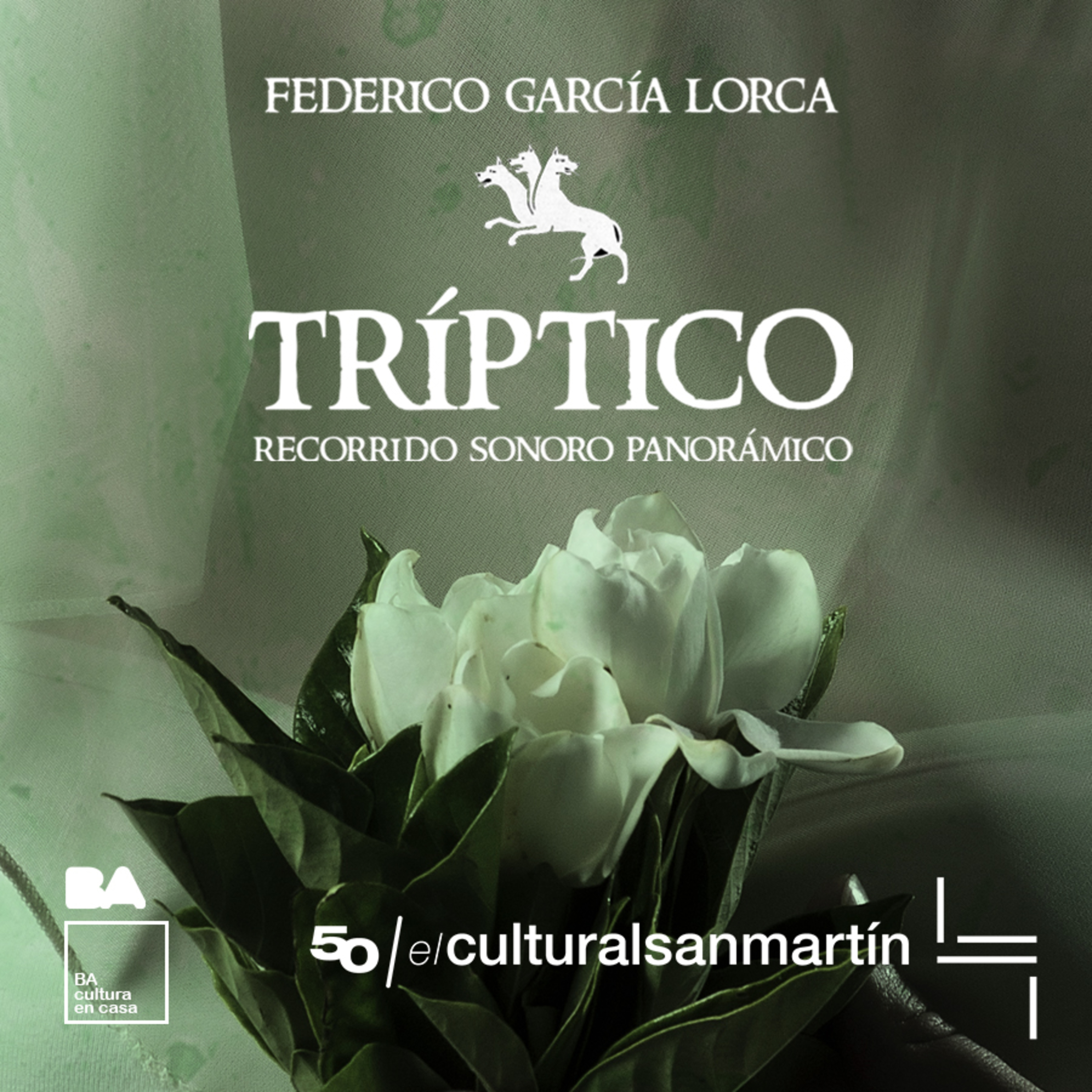 TRÍPTICO: LORCA