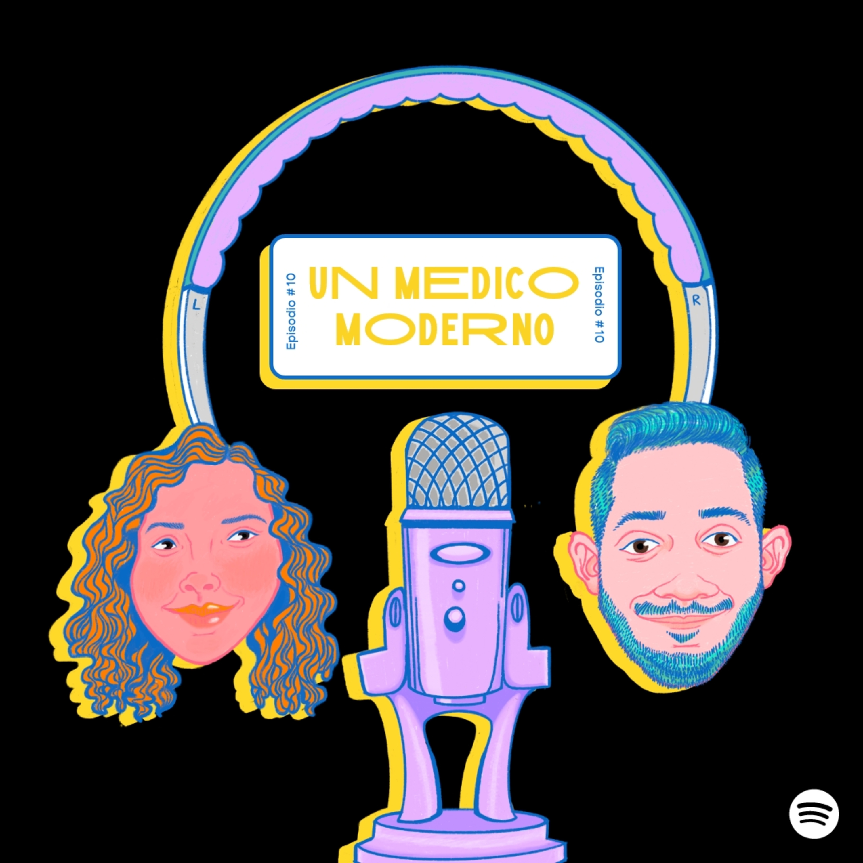 No Relaje Podcast