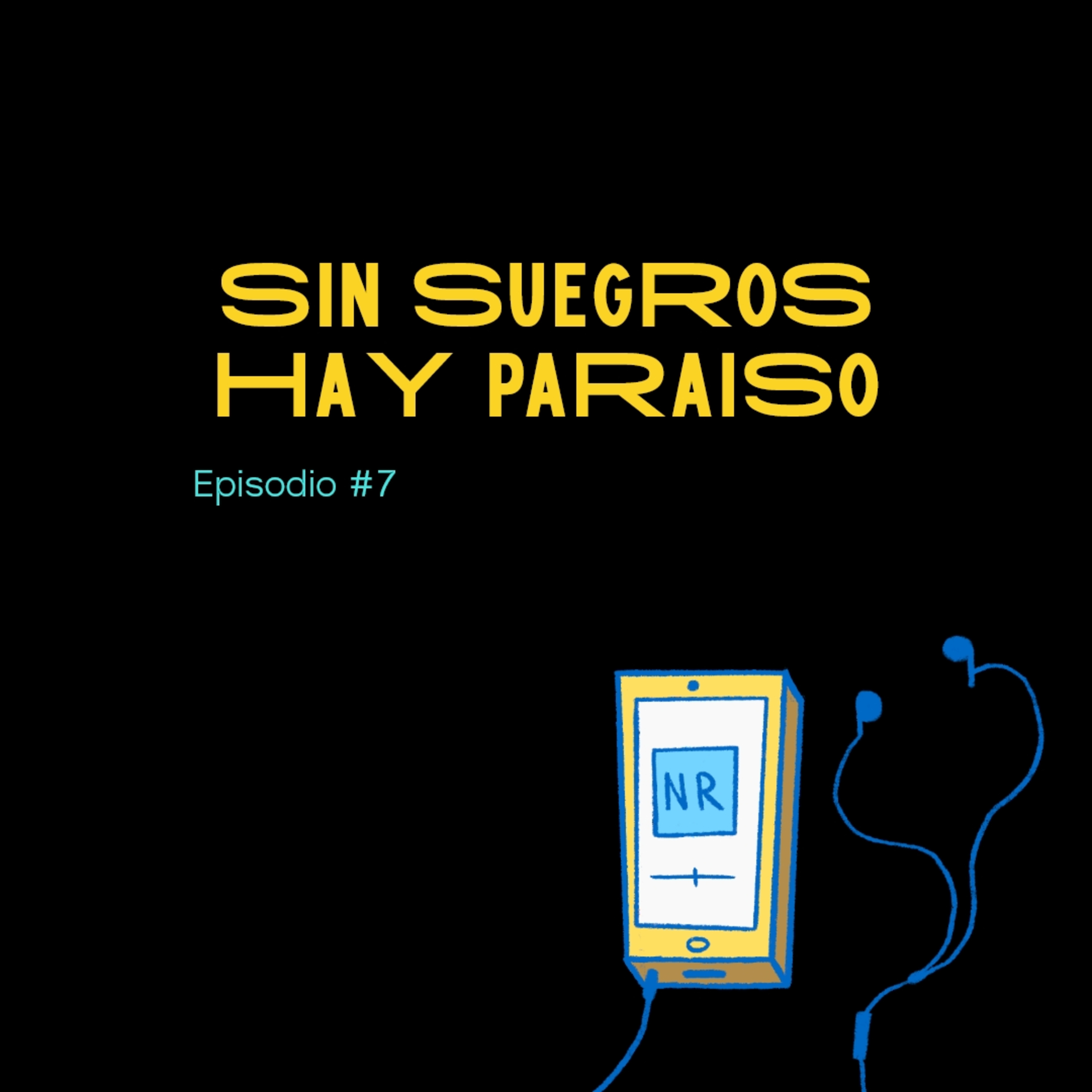 No Relaje Podcast