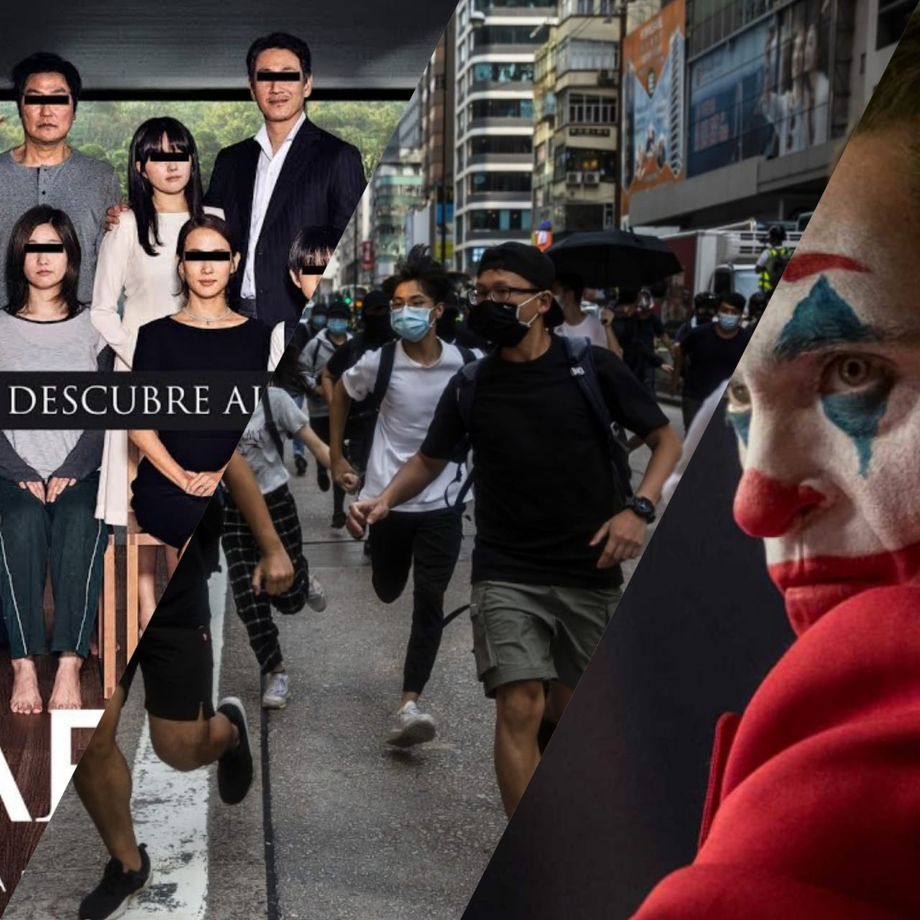 Joker y Parasitos: la inconformidad actual con el sistema episode artwork