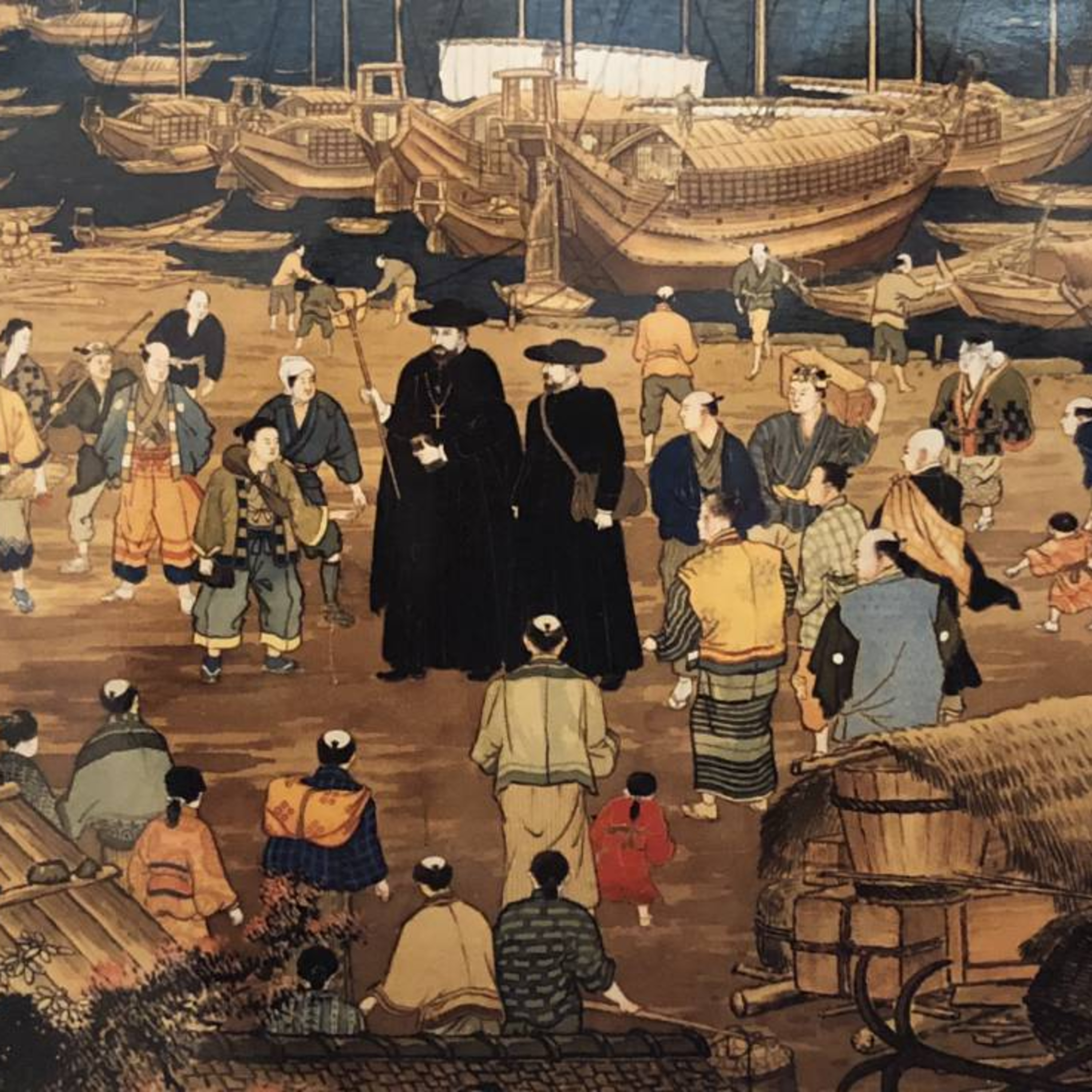 El catolicismo y sus mártires en Japón episode artwork