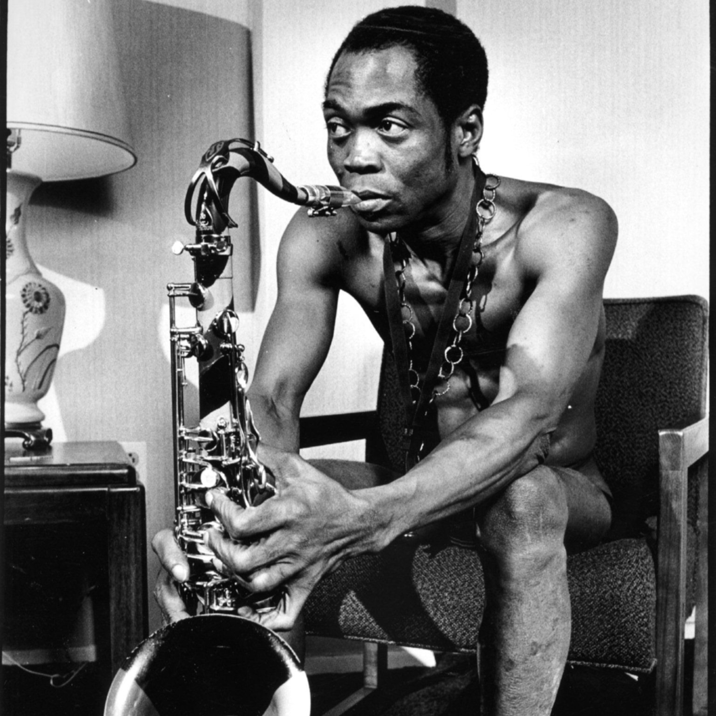 El profeta de la música: Fela Kuti episode artwork