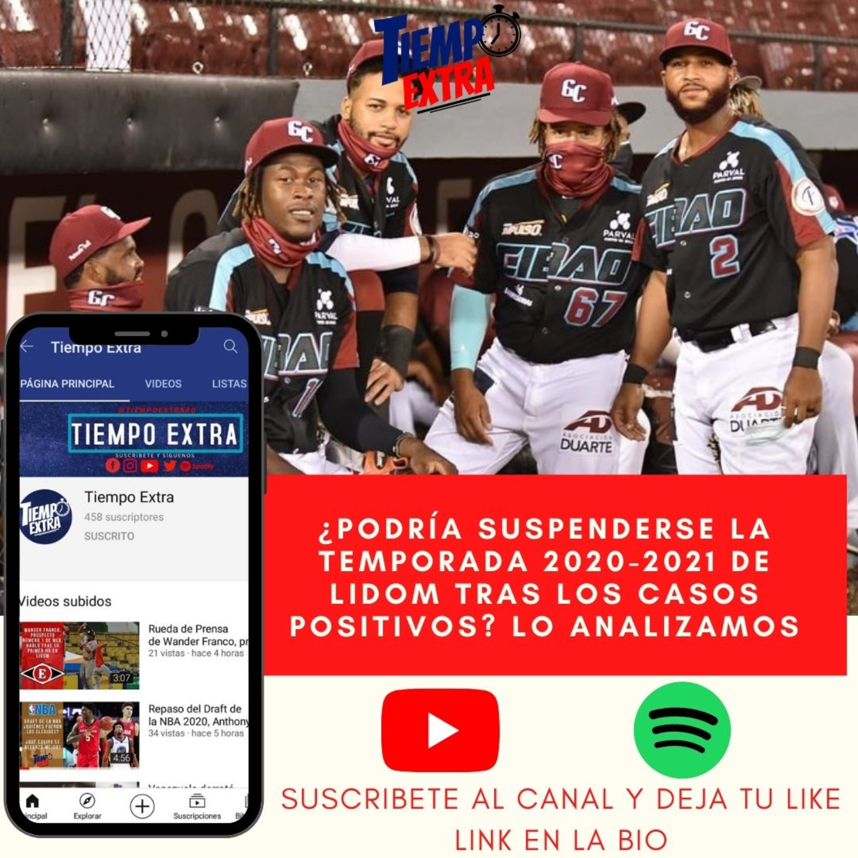 Tiempo Extra RD