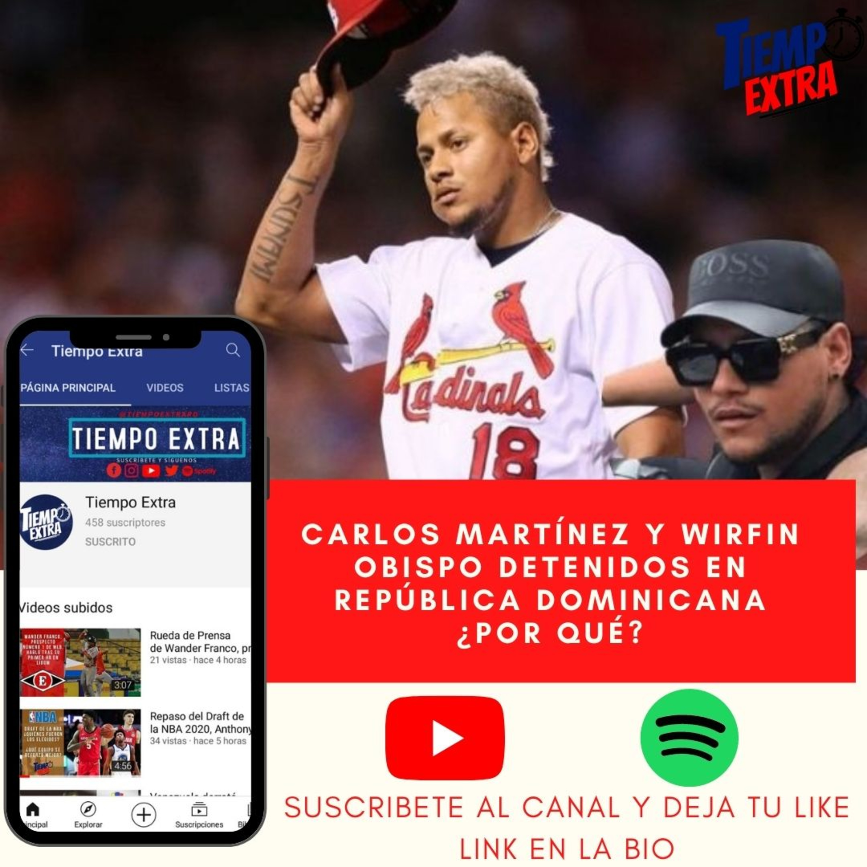 Tiempo Extra RD
