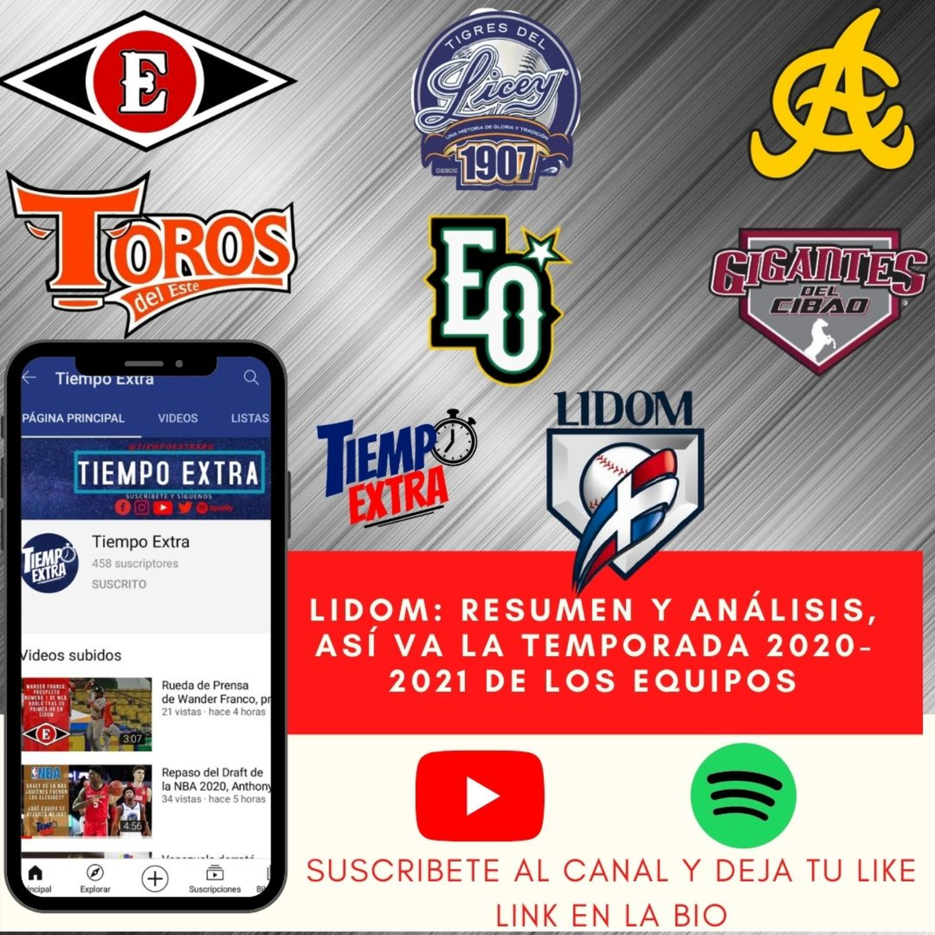 Tiempo Extra RD