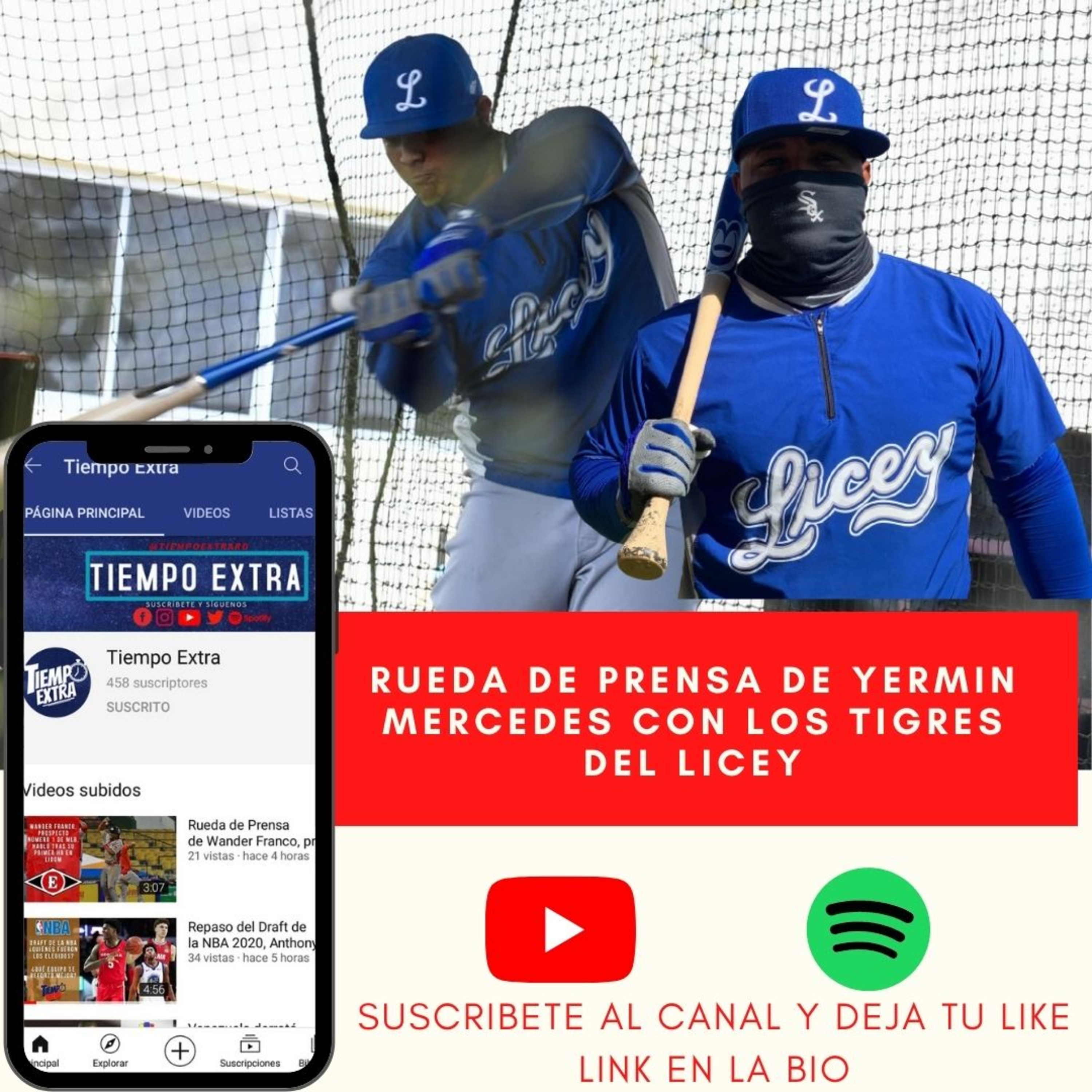 Tiempo Extra RD