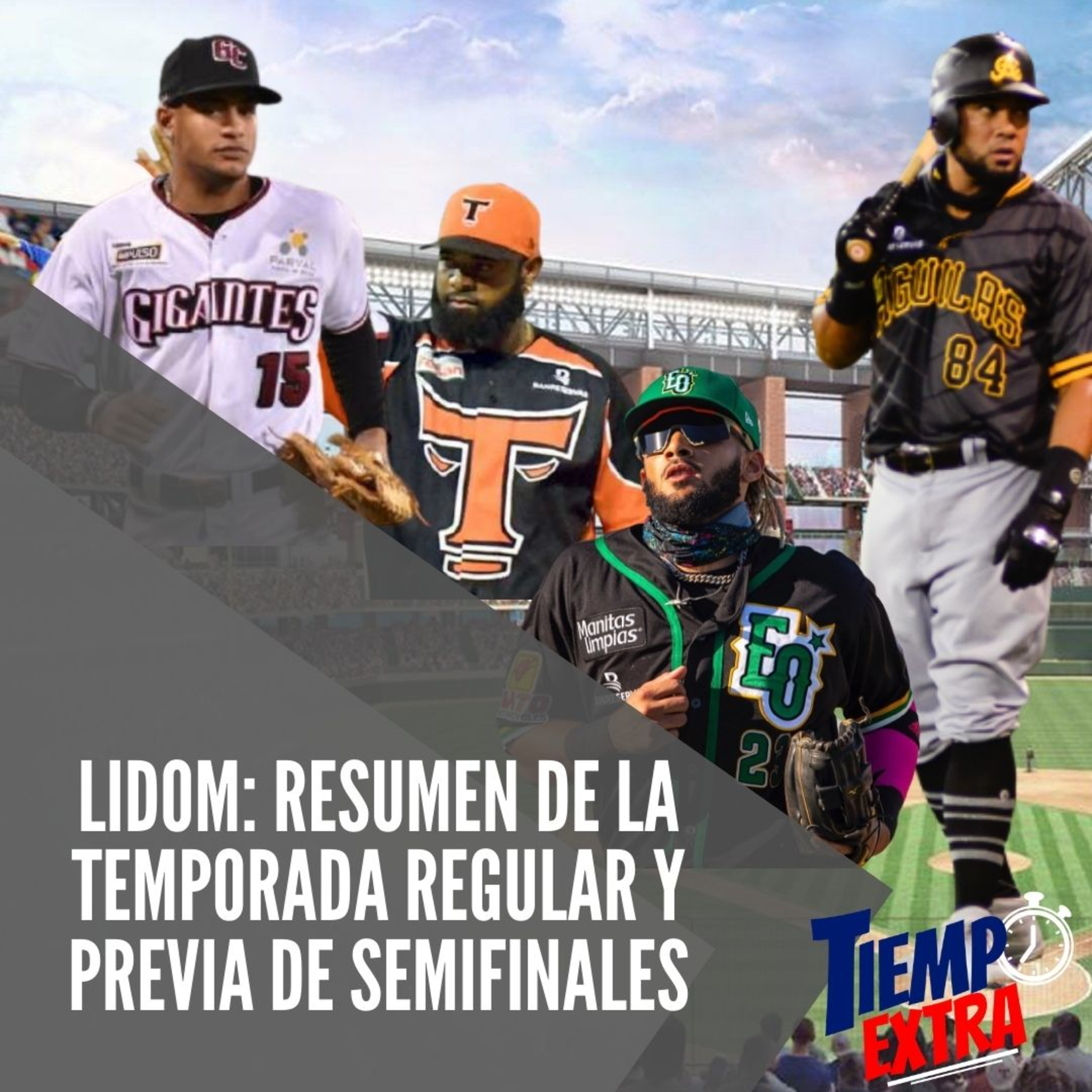 Tiempo Extra RD