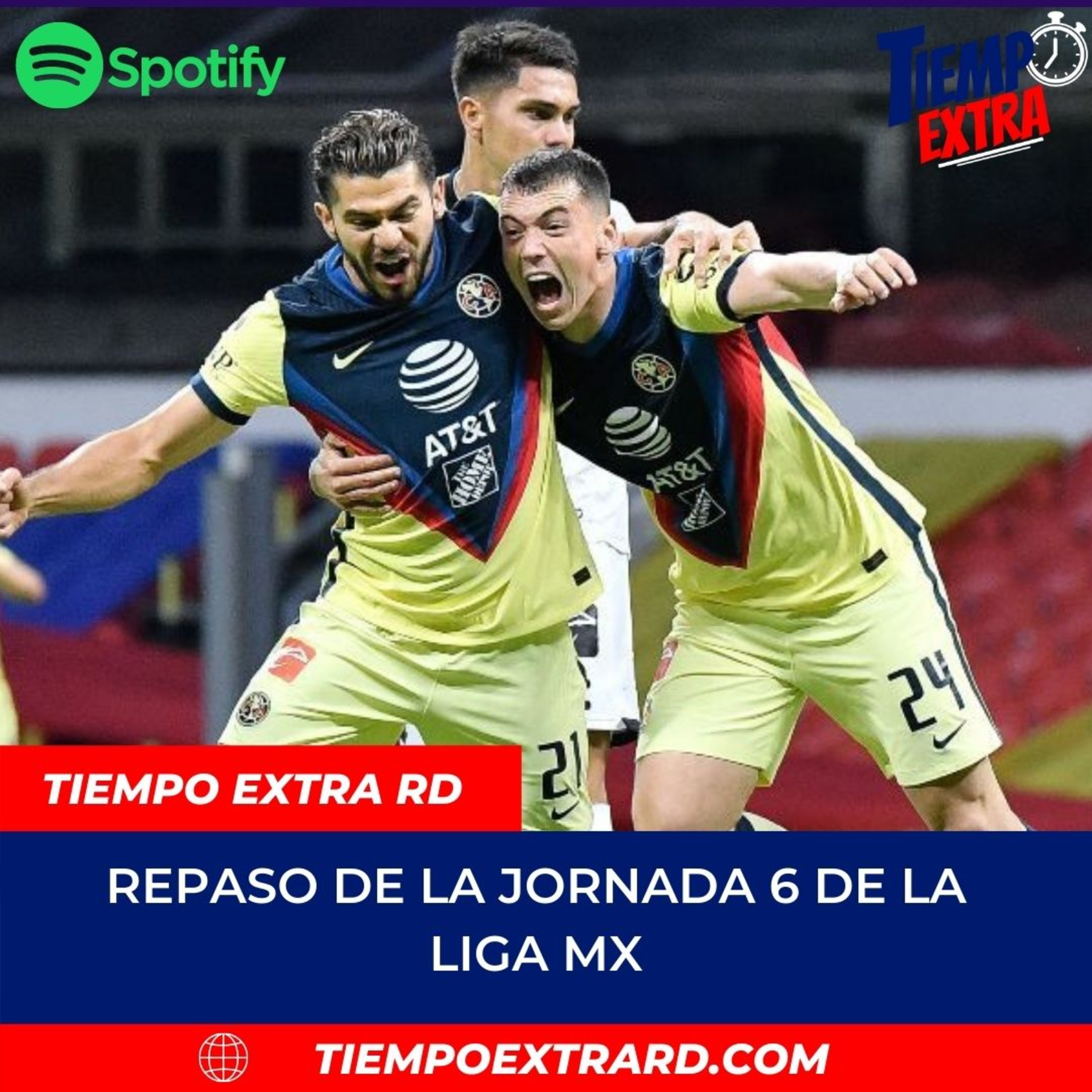 Tiempo Extra RD