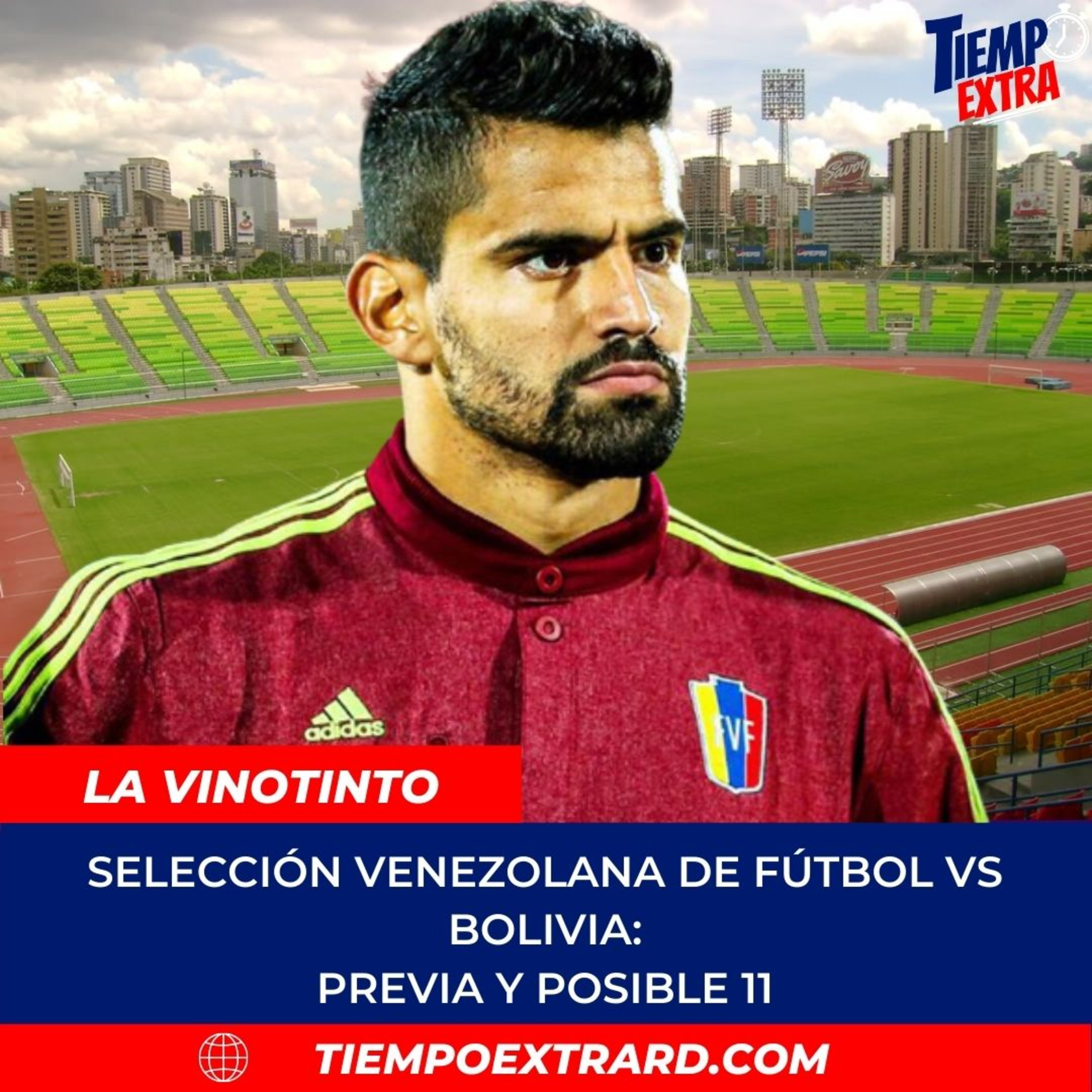 Tiempo Extra RD