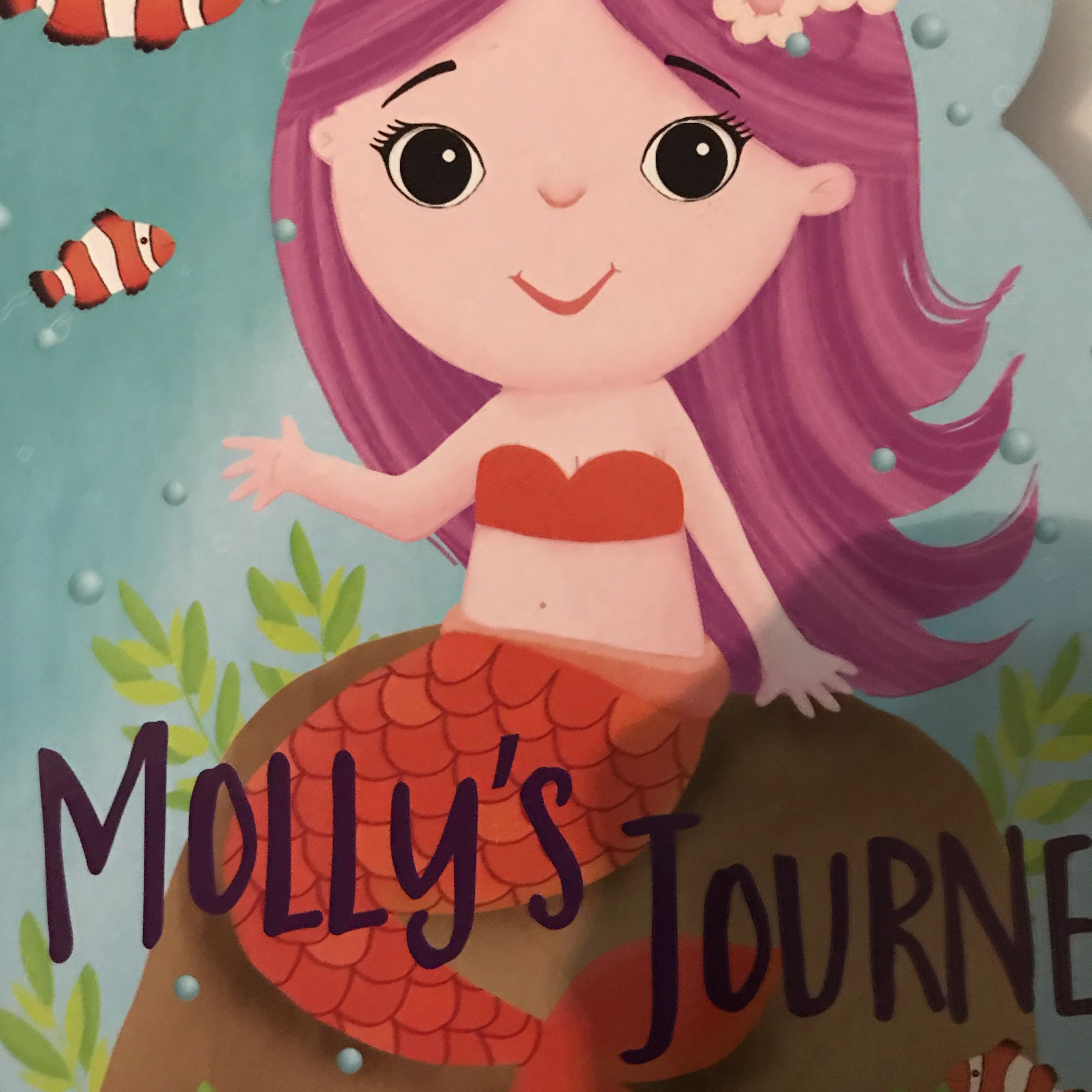Nala Rose book club
