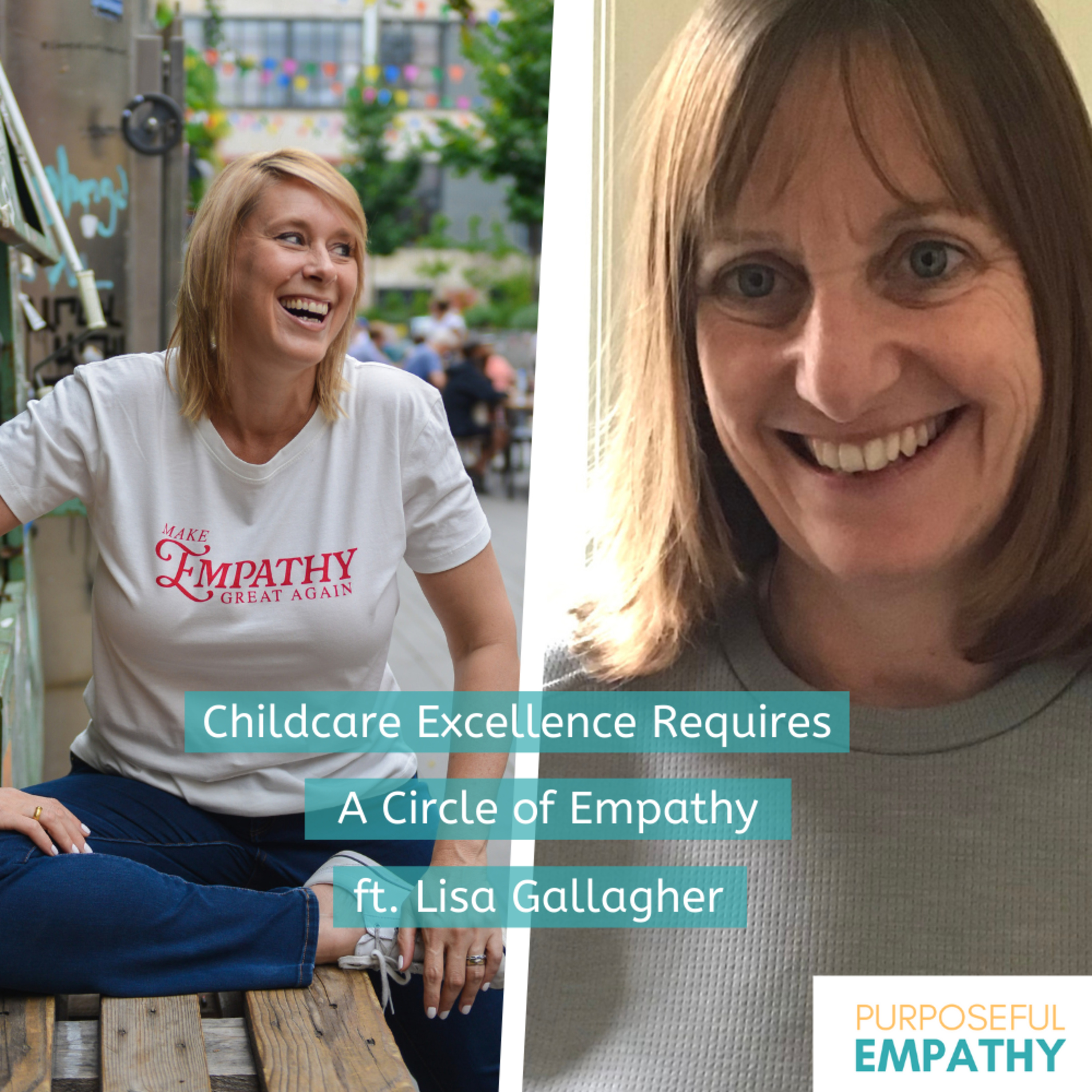 Purposeful Empathy with Anita Nowak