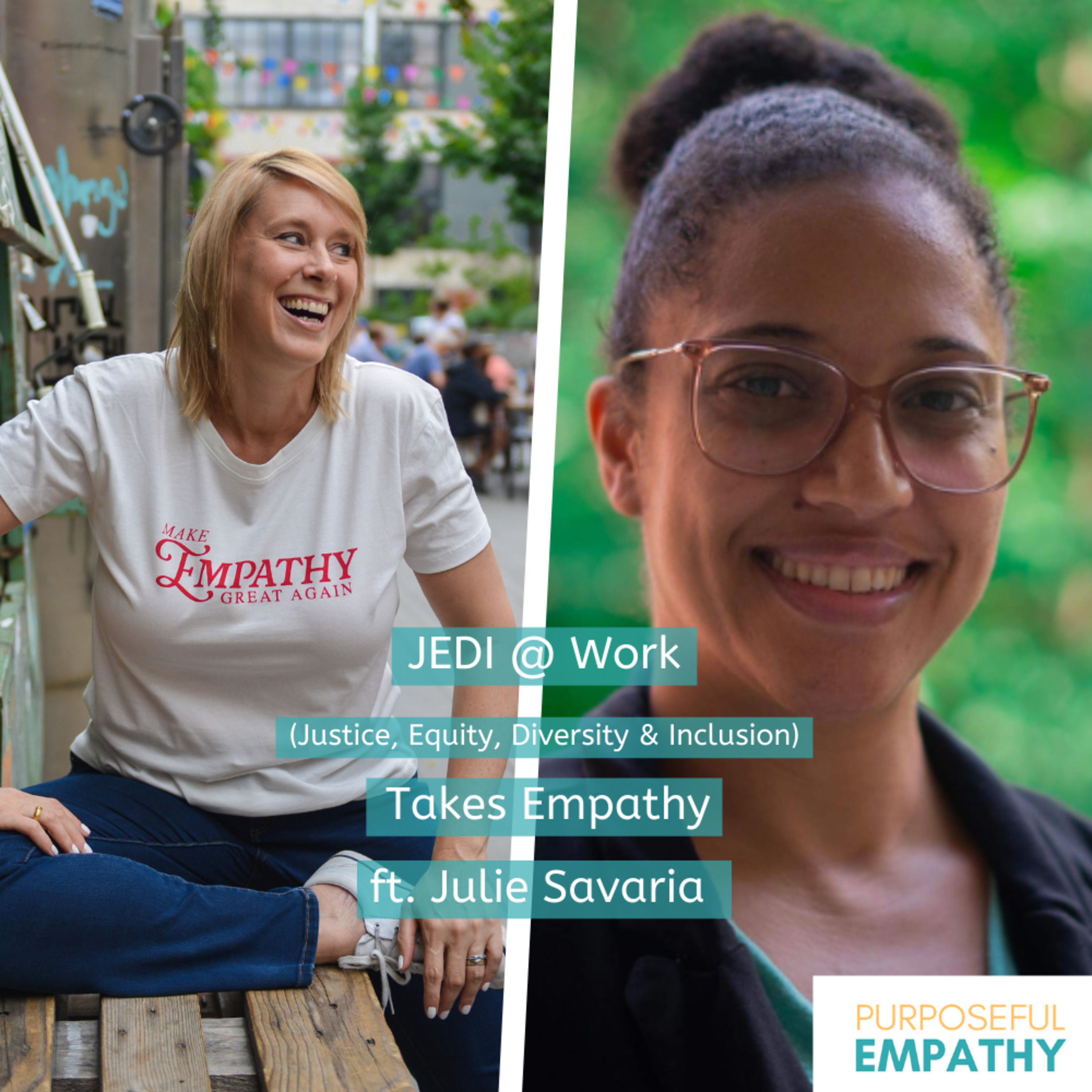 Purposeful Empathy with Anita Nowak