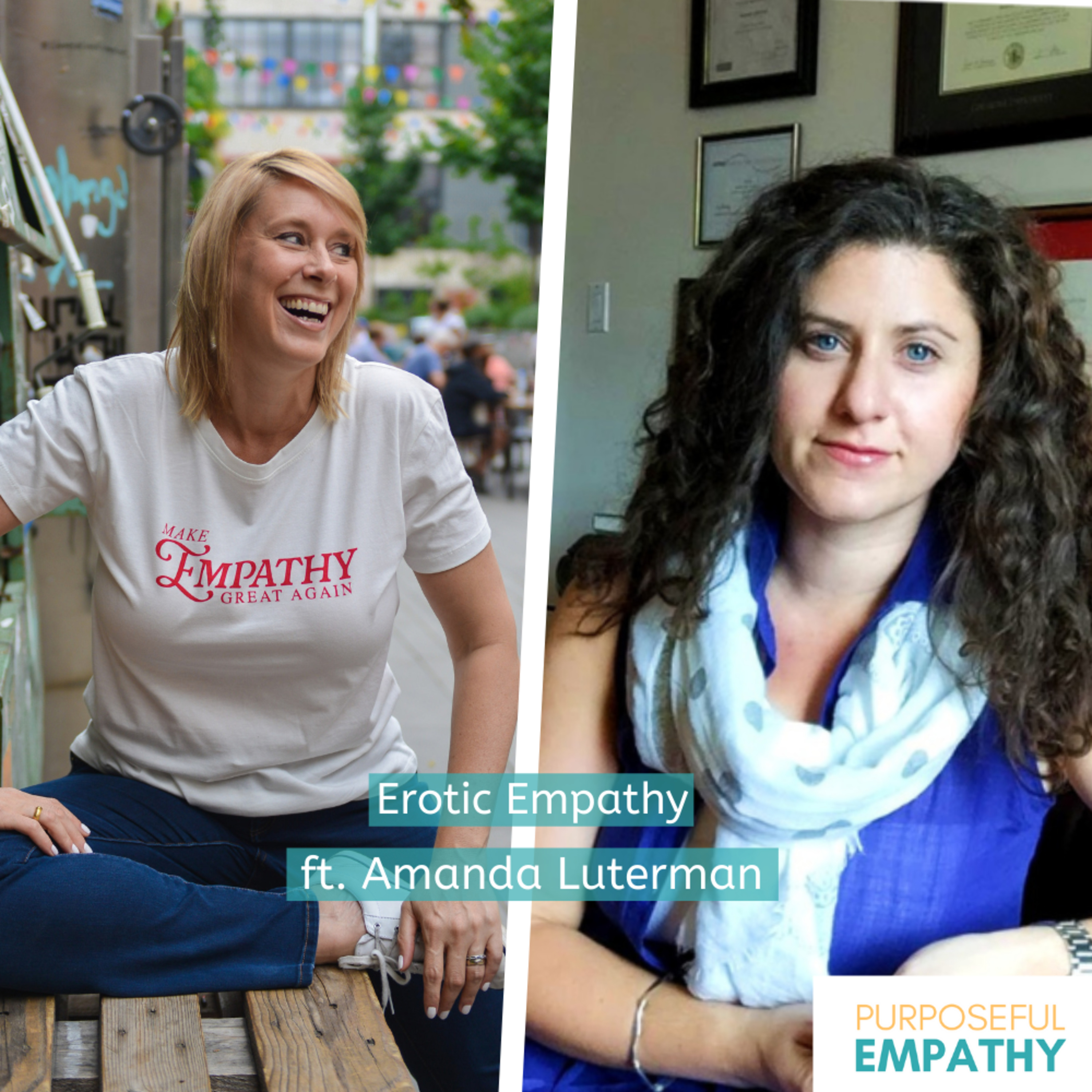 Purposeful Empathy with Anita Nowak