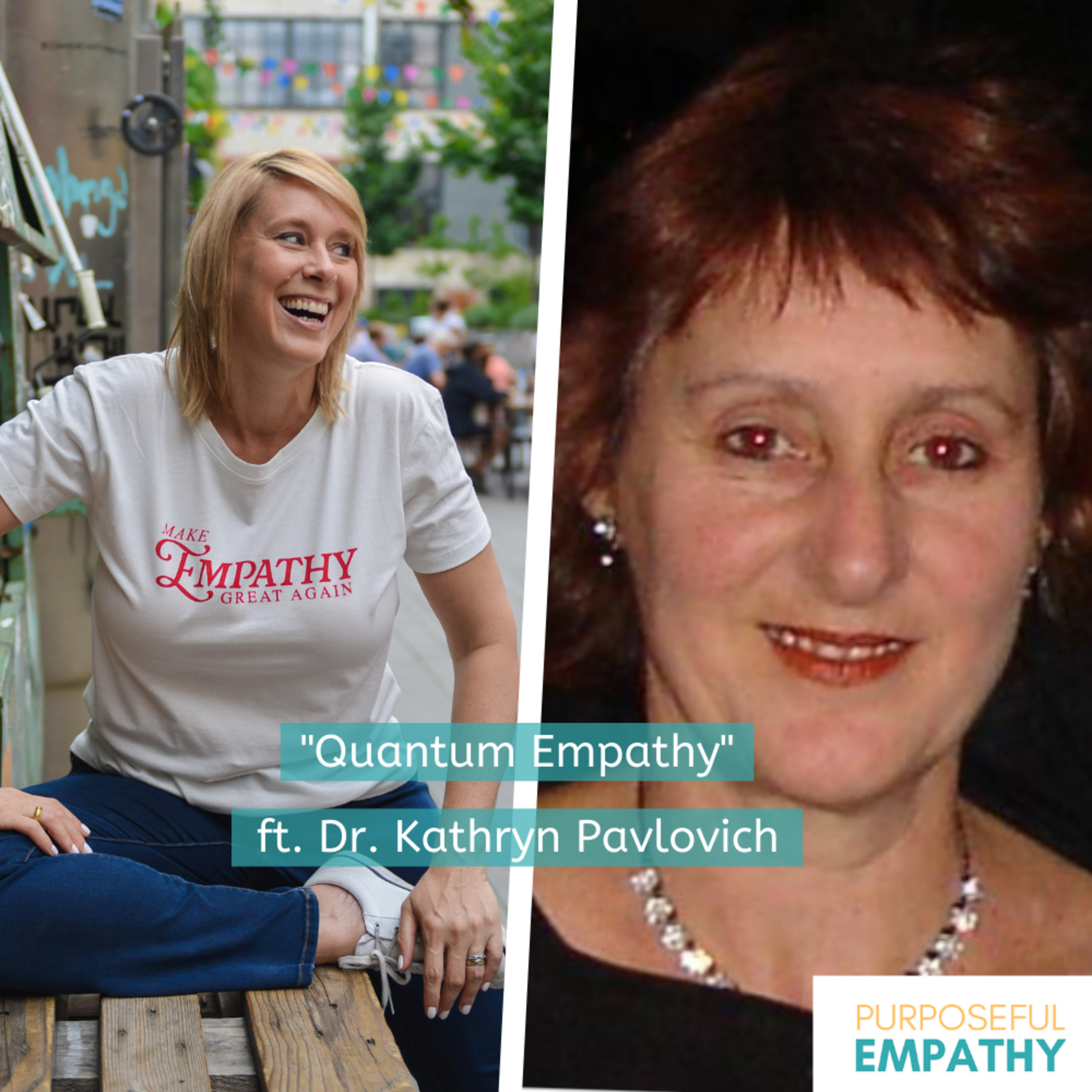 Purposeful Empathy with Anita Nowak