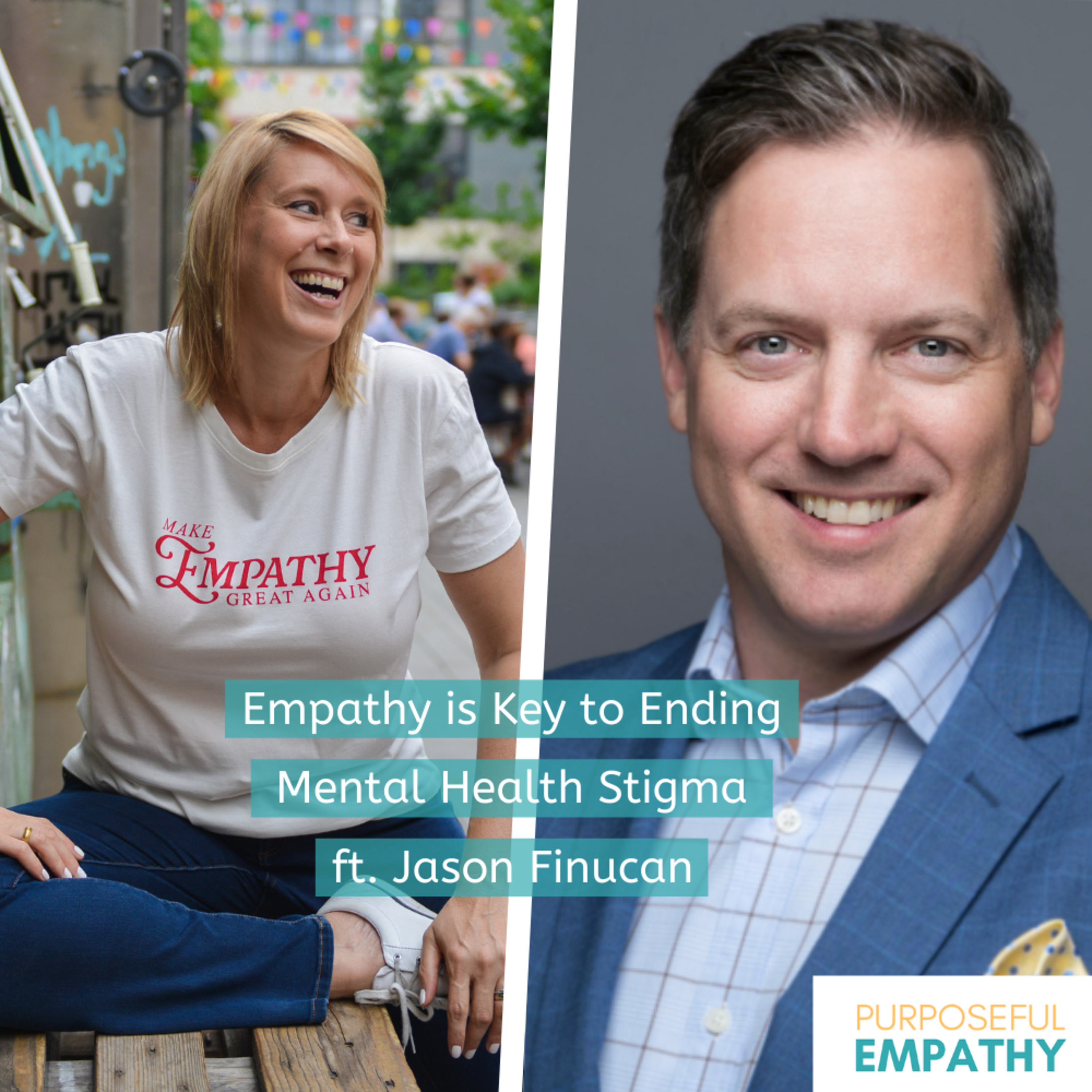 Purposeful Empathy with Anita Nowak