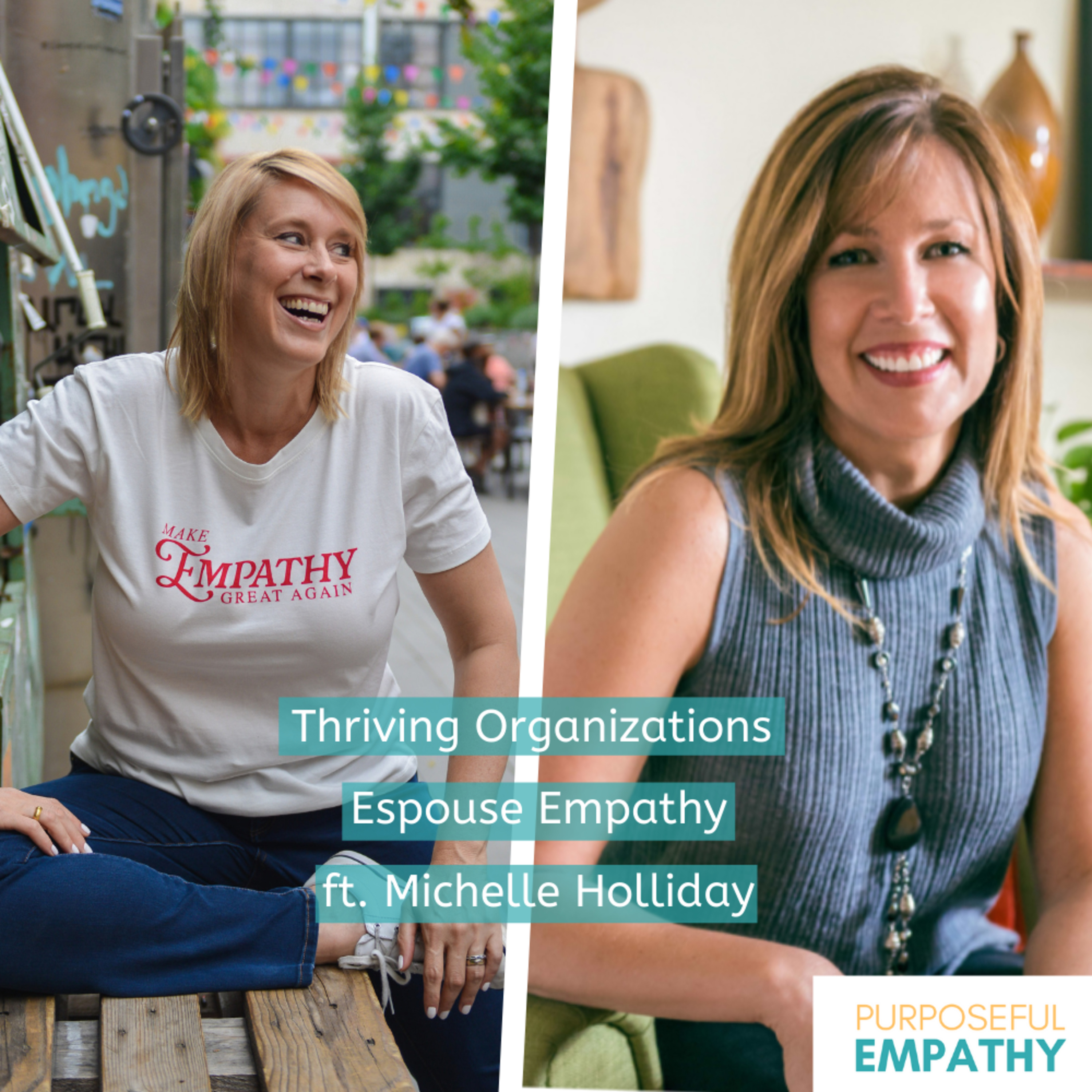Purposeful Empathy with Anita Nowak