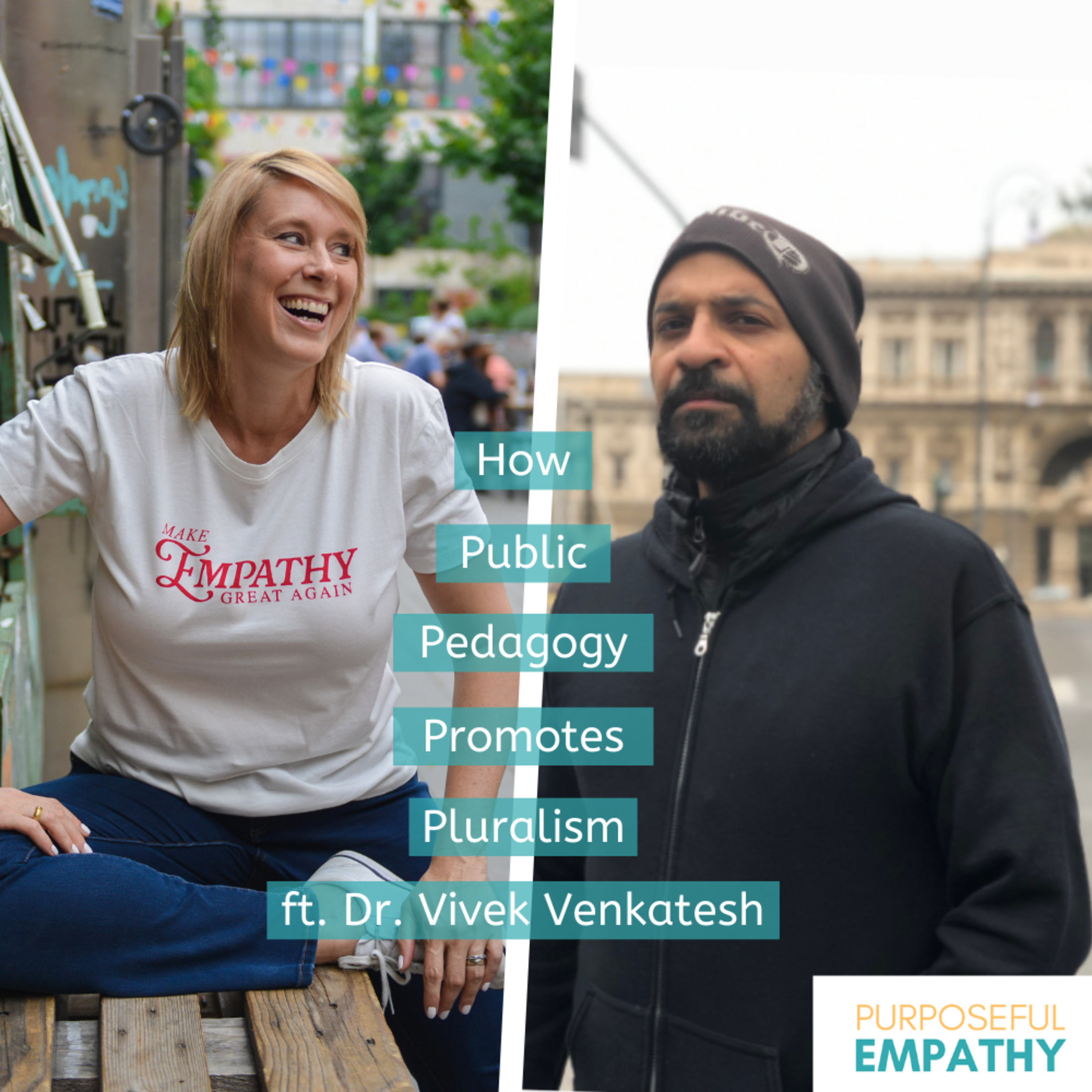 Purposeful Empathy with Anita Nowak