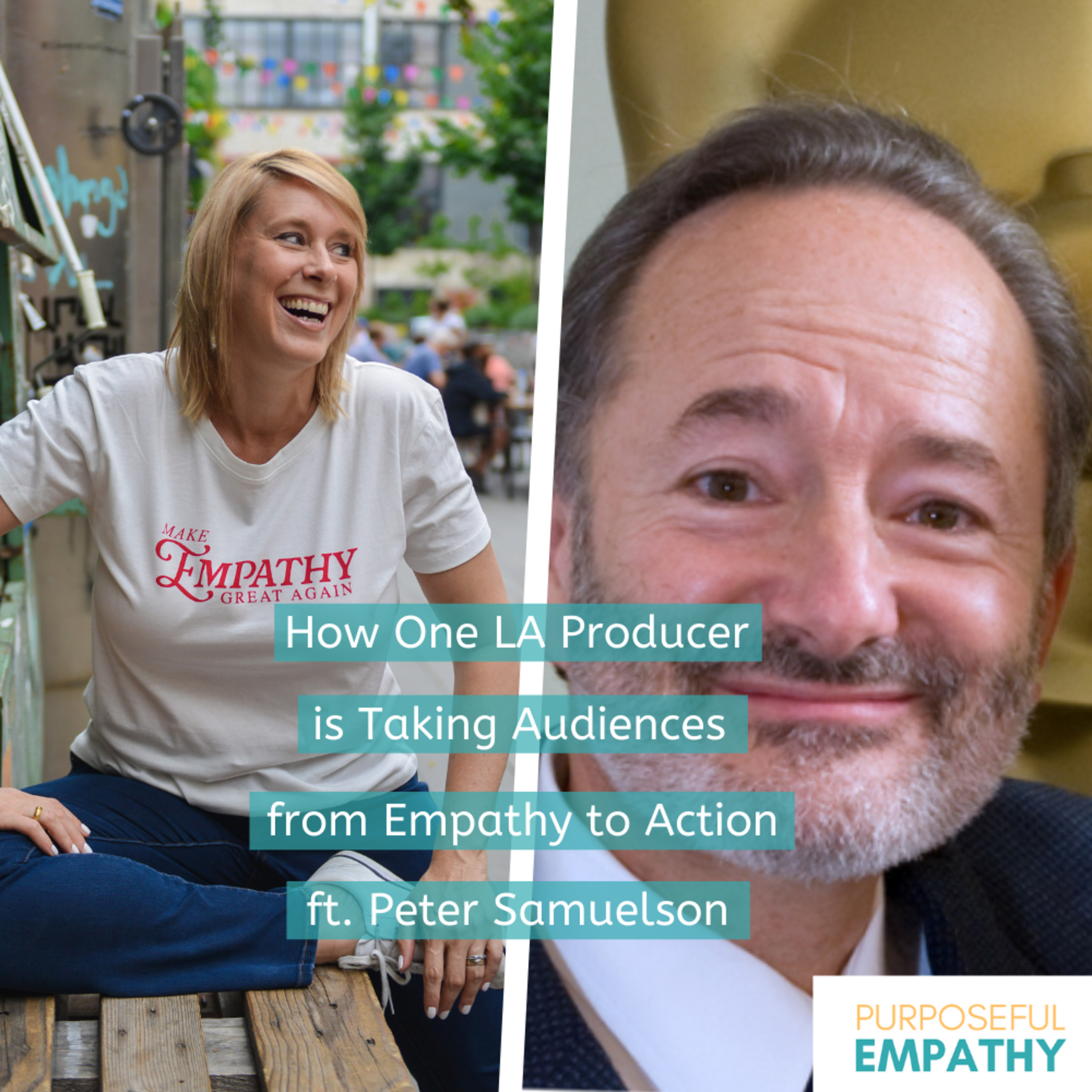 Purposeful Empathy with Anita Nowak