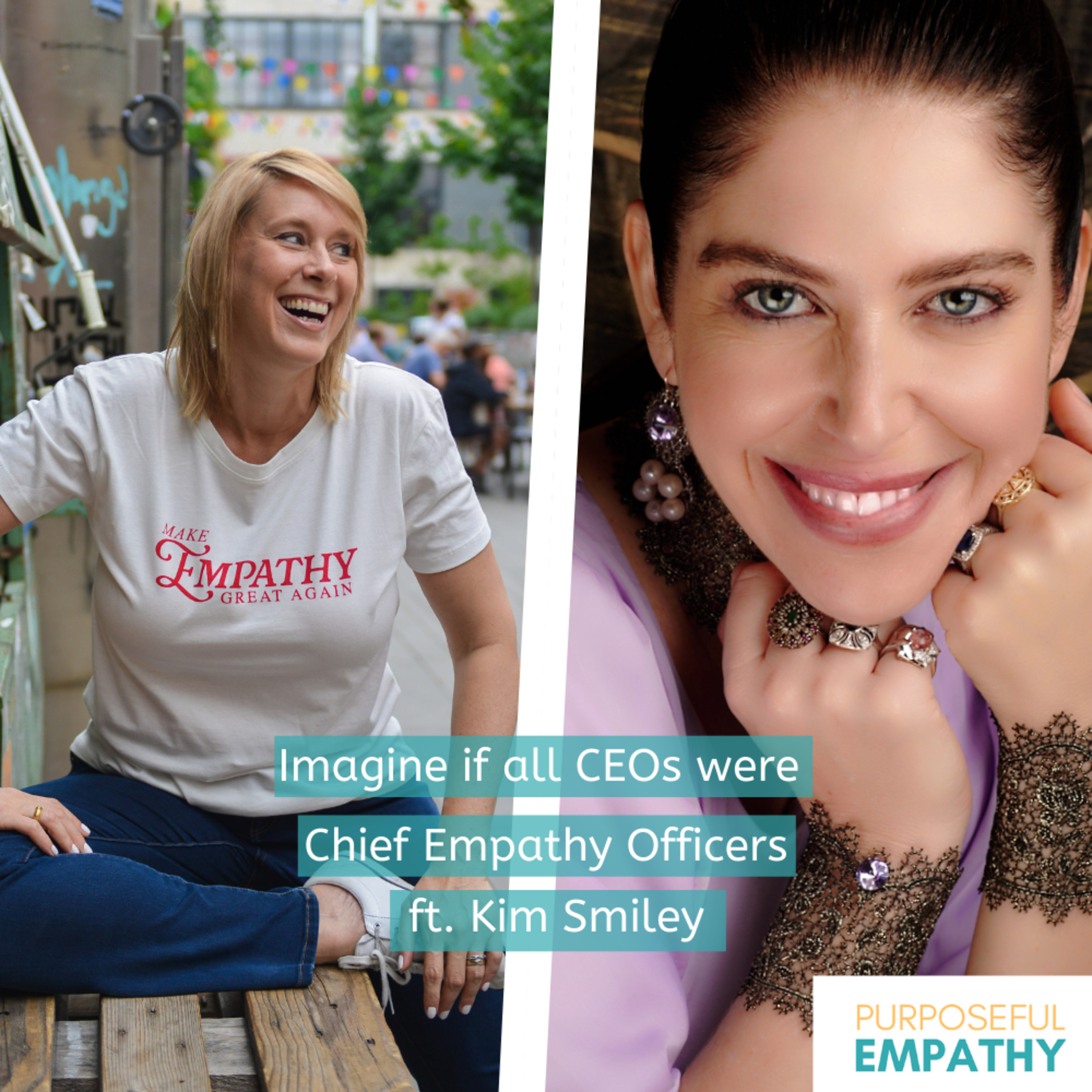 Purposeful Empathy with Anita Nowak
