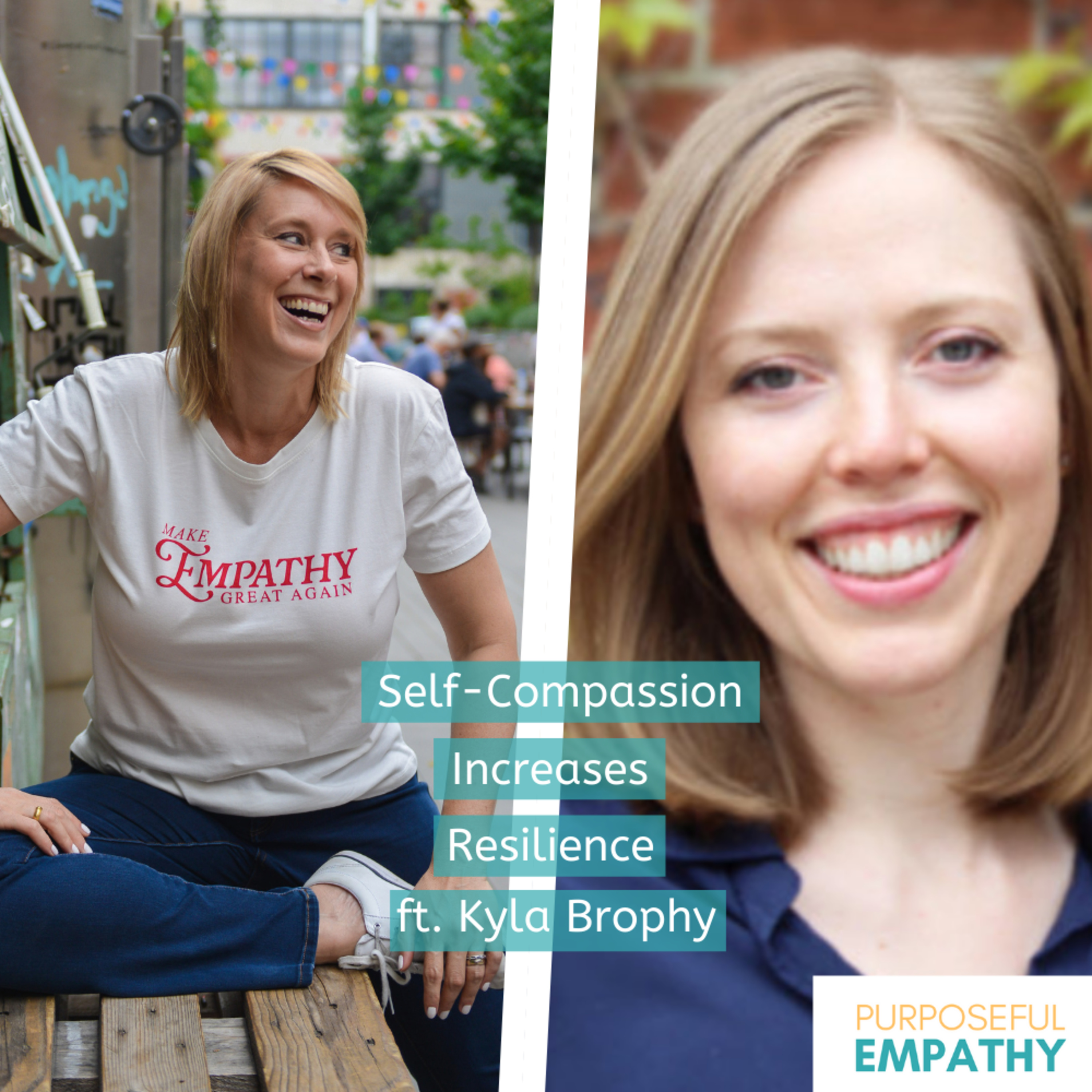 Purposeful Empathy with Anita Nowak