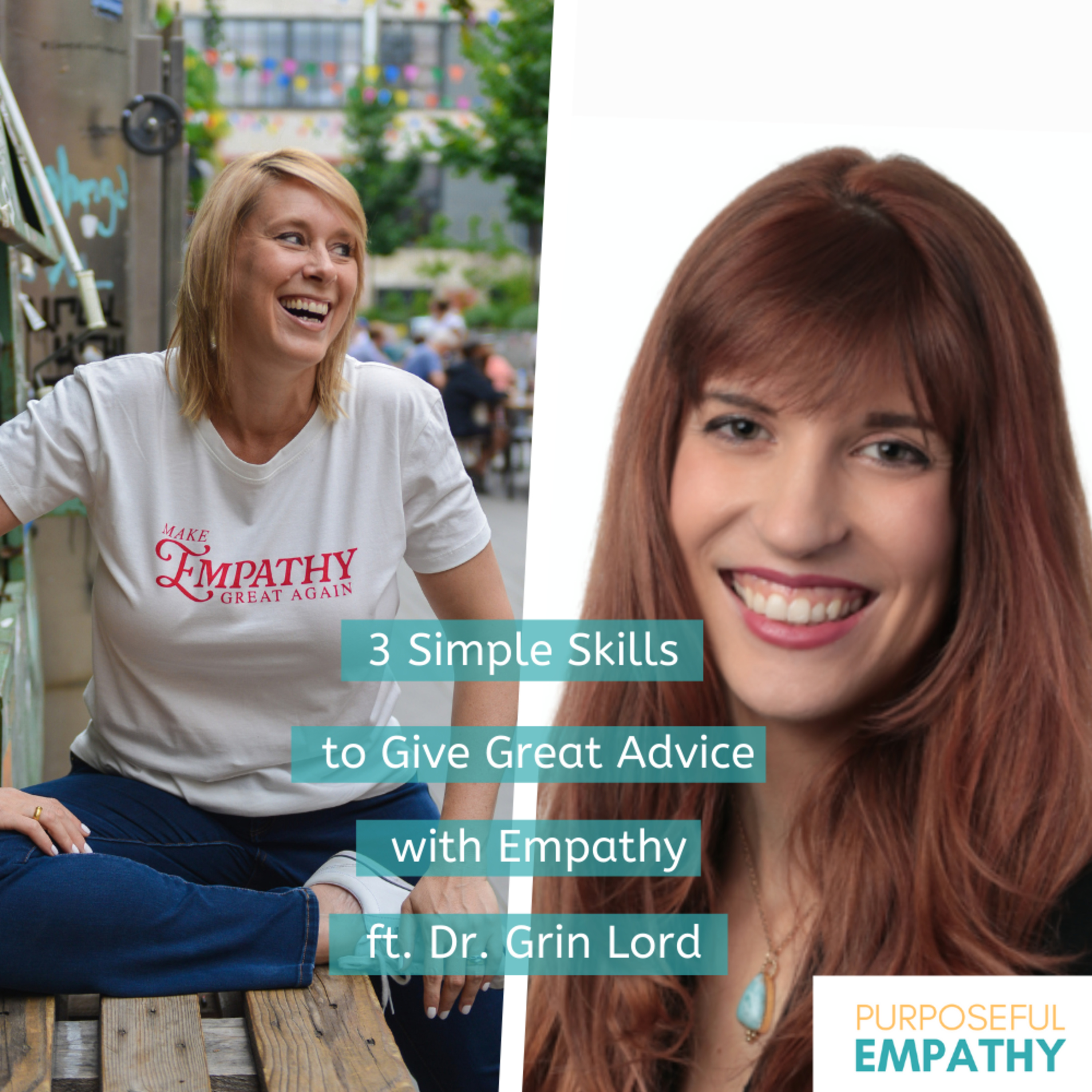 Purposeful Empathy with Anita Nowak