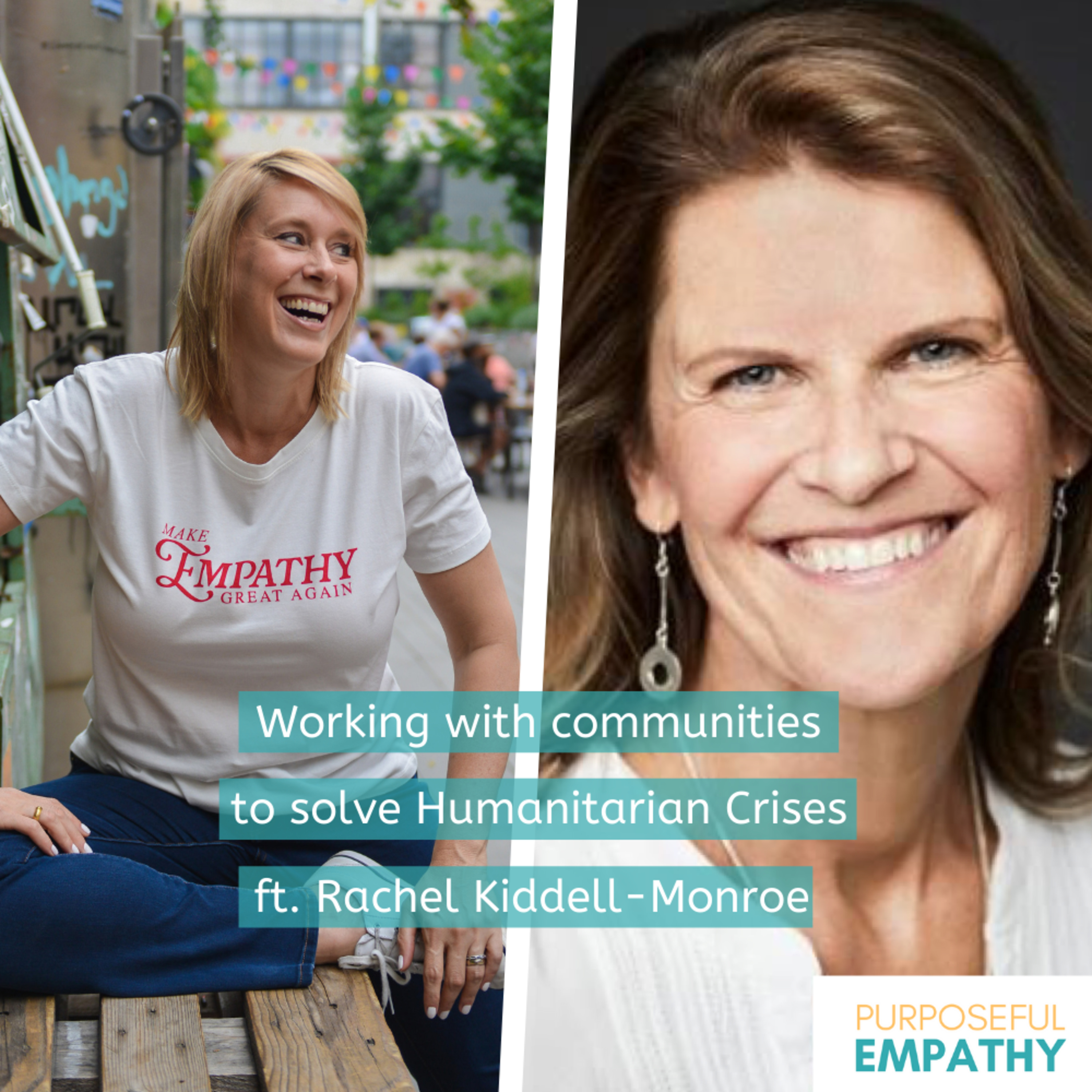 Purposeful Empathy with Anita Nowak