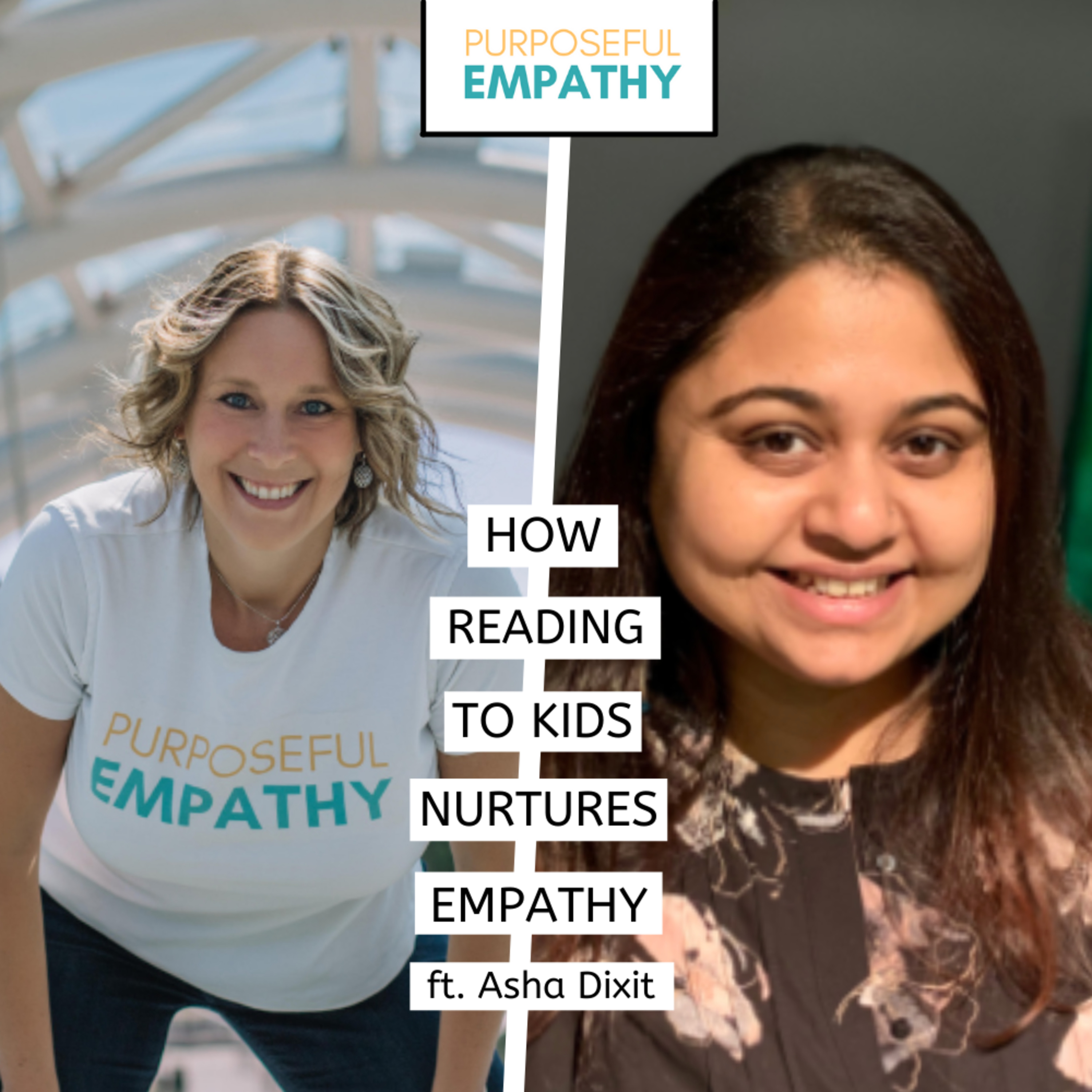 Purposeful Empathy with Anita Nowak
