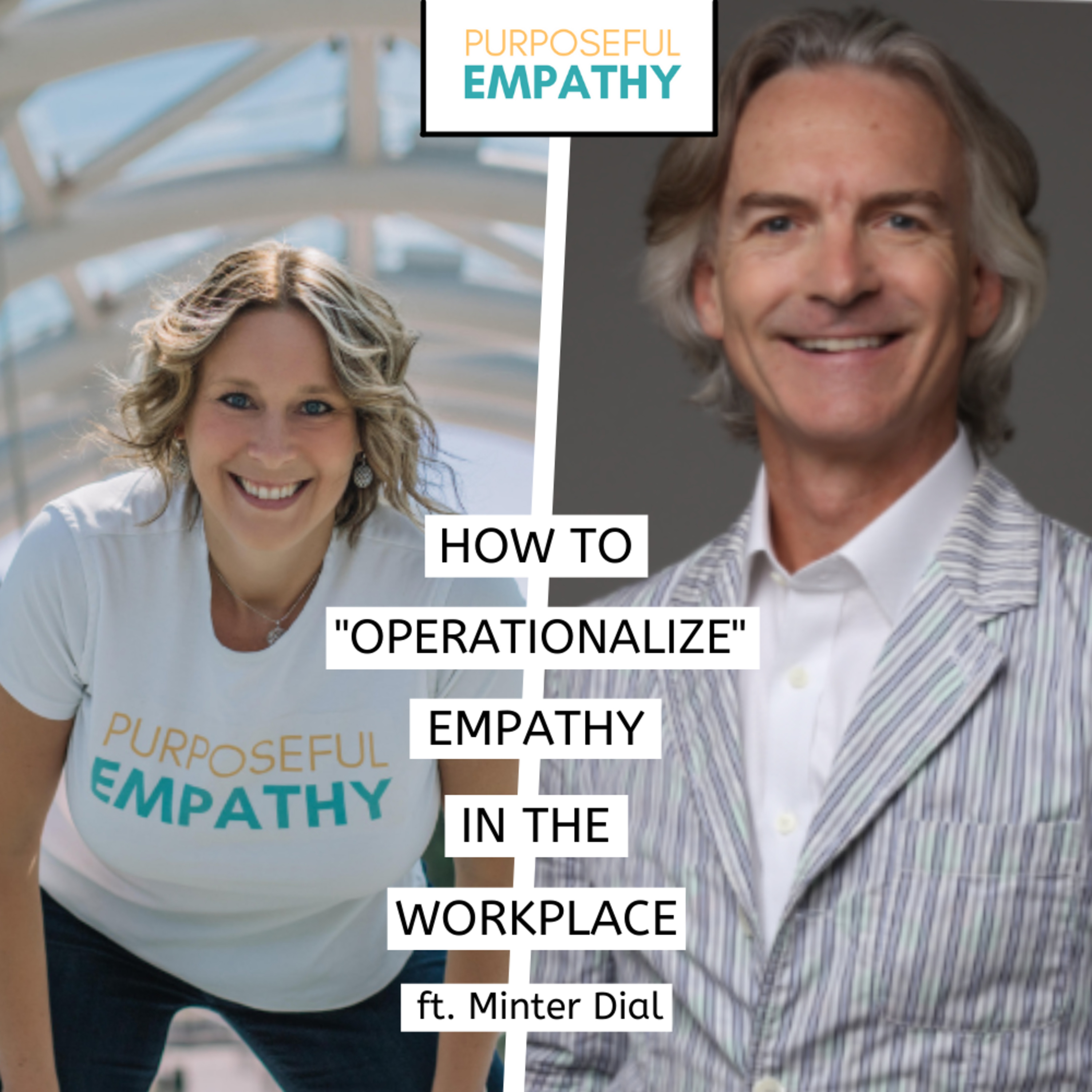 Purposeful Empathy with Anita Nowak